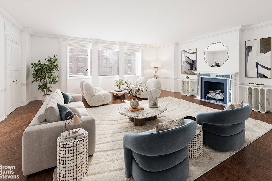 Manhattan, NY 10022,475 PARK Avenue #7A