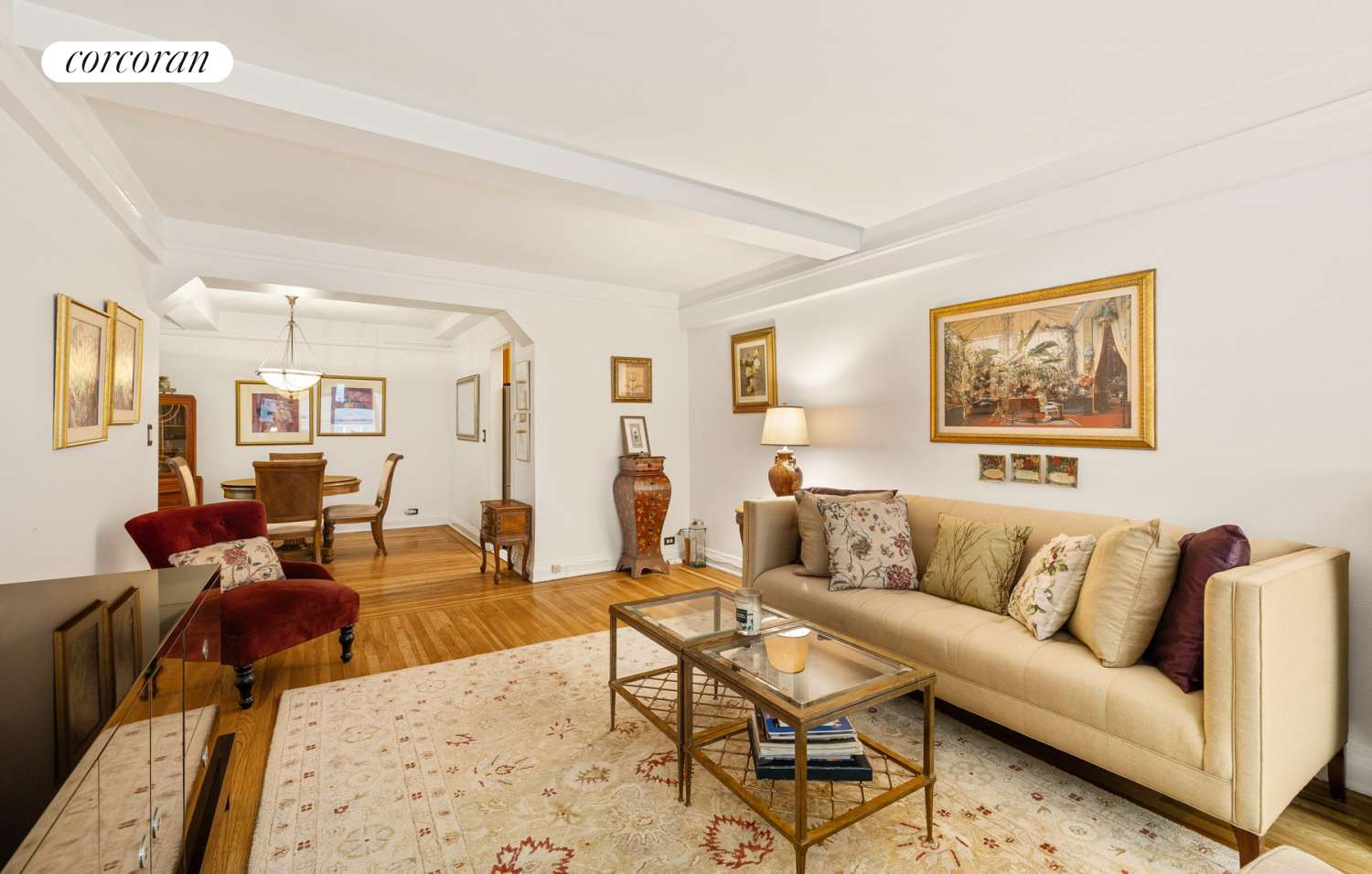 Manhattan, NY 10025,320 CENTRAL Park W #2N