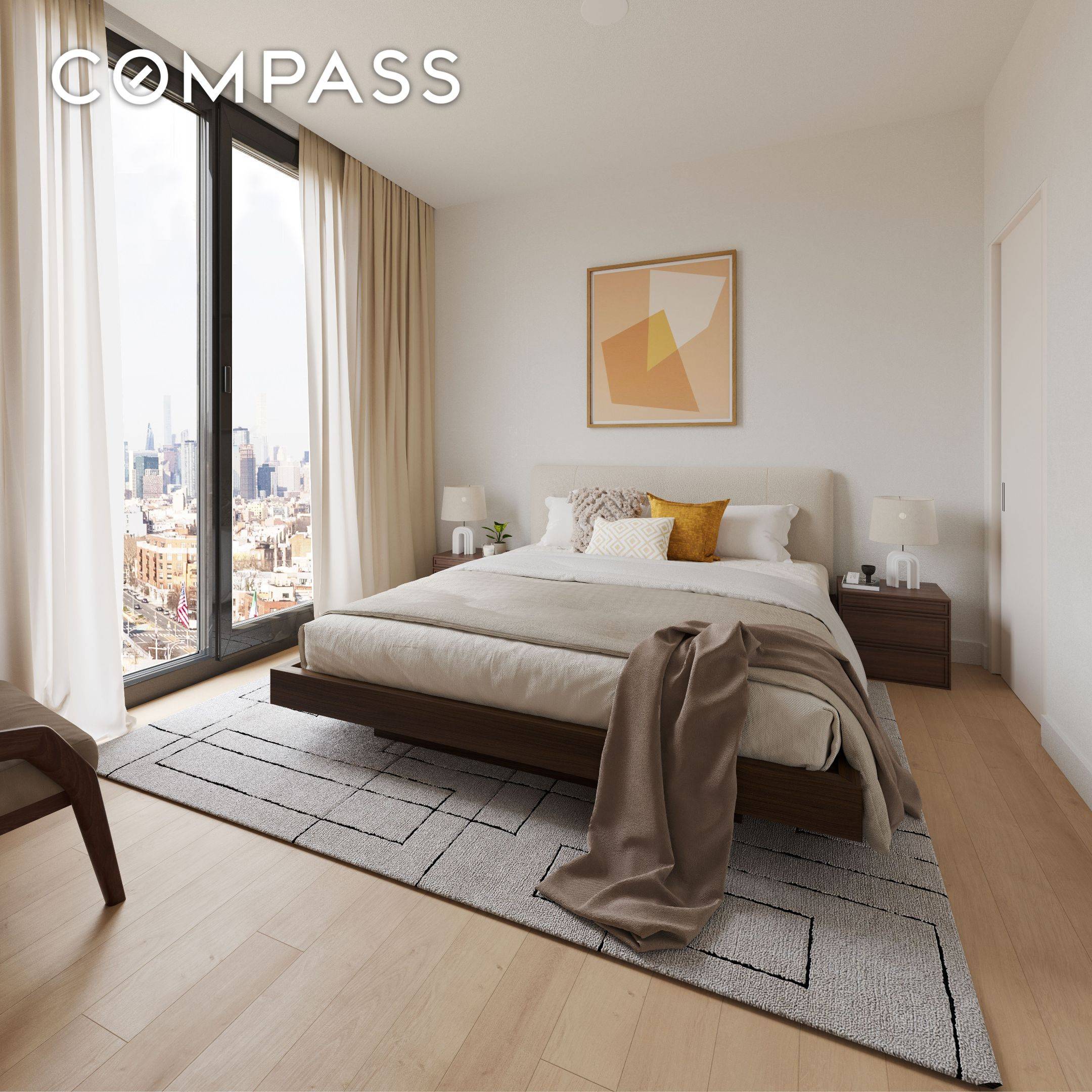 Brooklyn, NY 11222,28 Herbert Street #3A