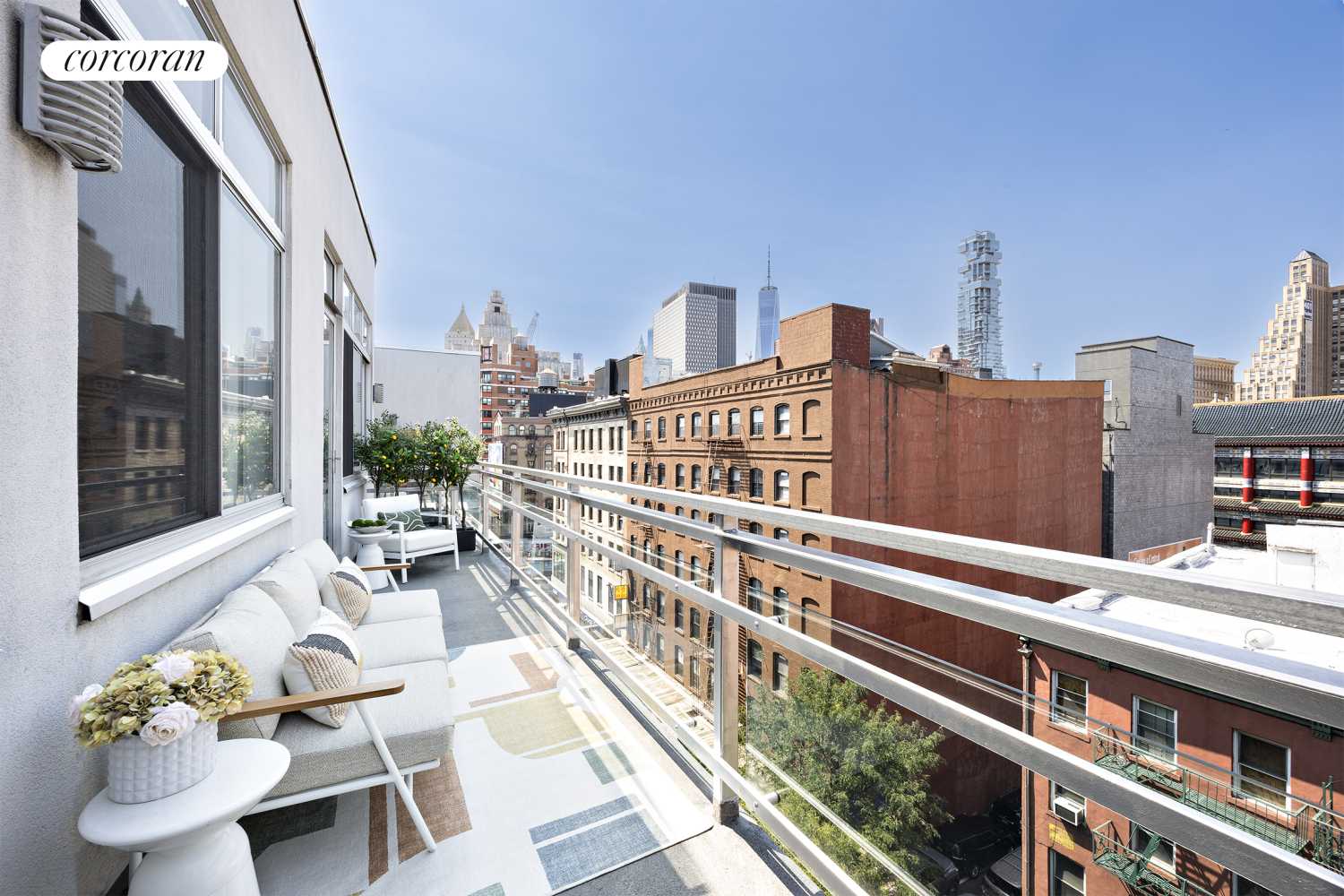 Manhattan, NY 10013,123 BAXTER Street #PH7B