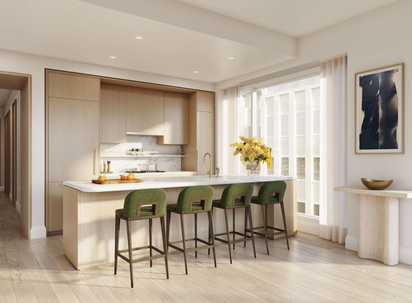 Manhattan, NY 10038,1 PARK Row #19B