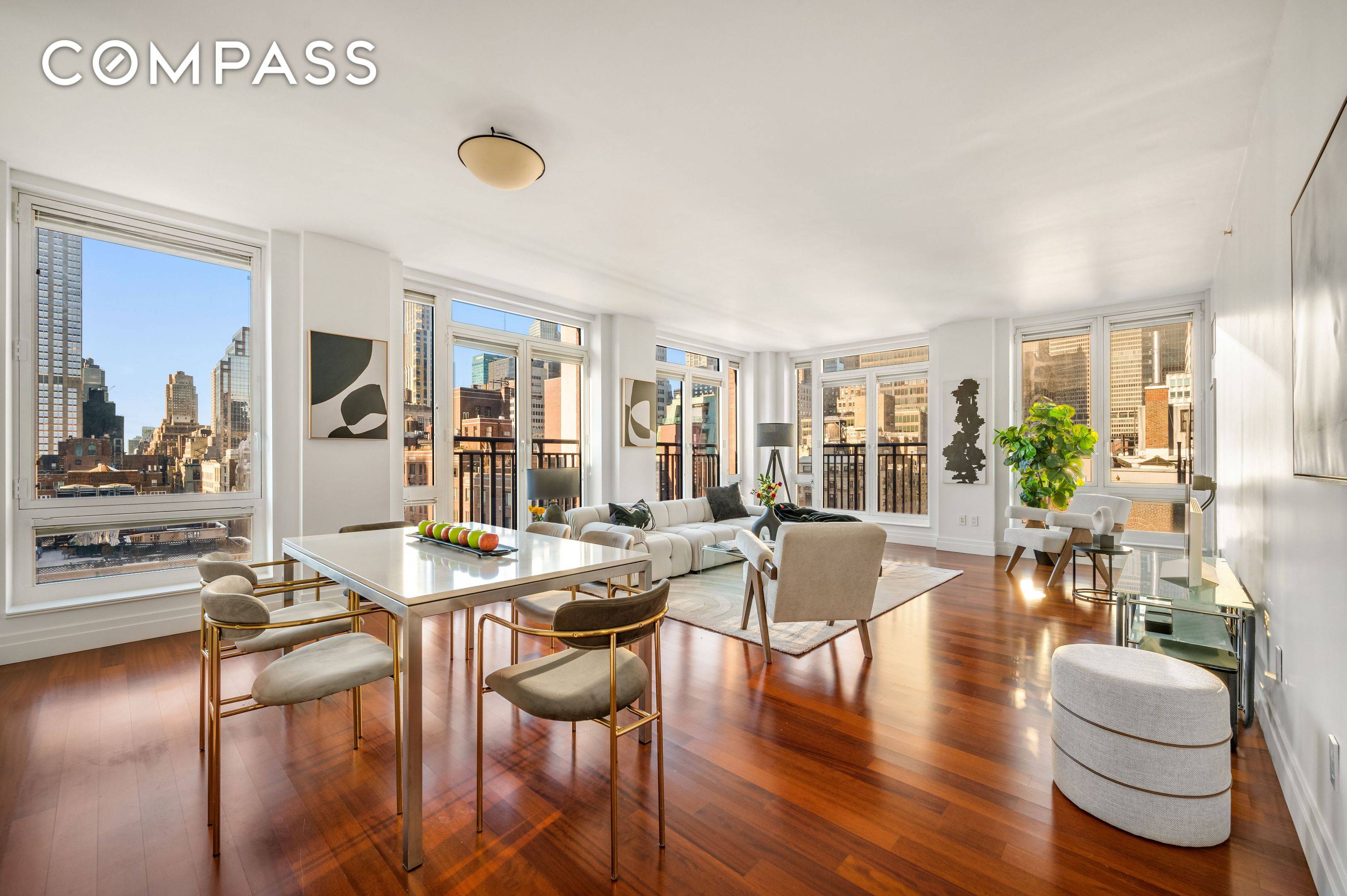 Manhattan, NY 10016,45 Park Avenue #1801