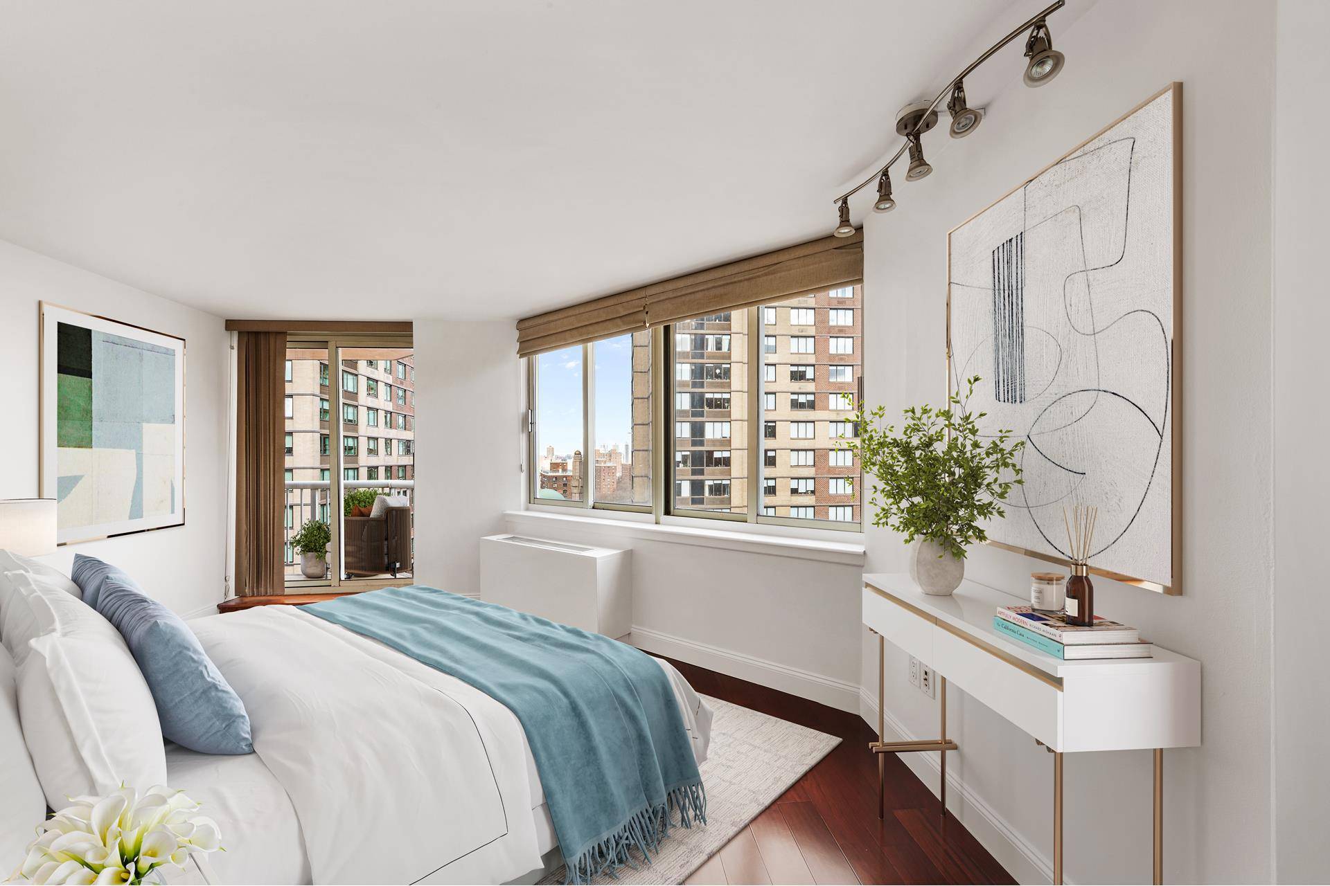 Manhattan, NY 10128,206 E 95TH Street #15A