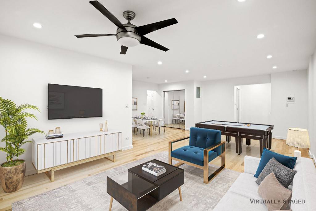 Brooklyn, NY 11218,651 Vanderbilt Street #2P
