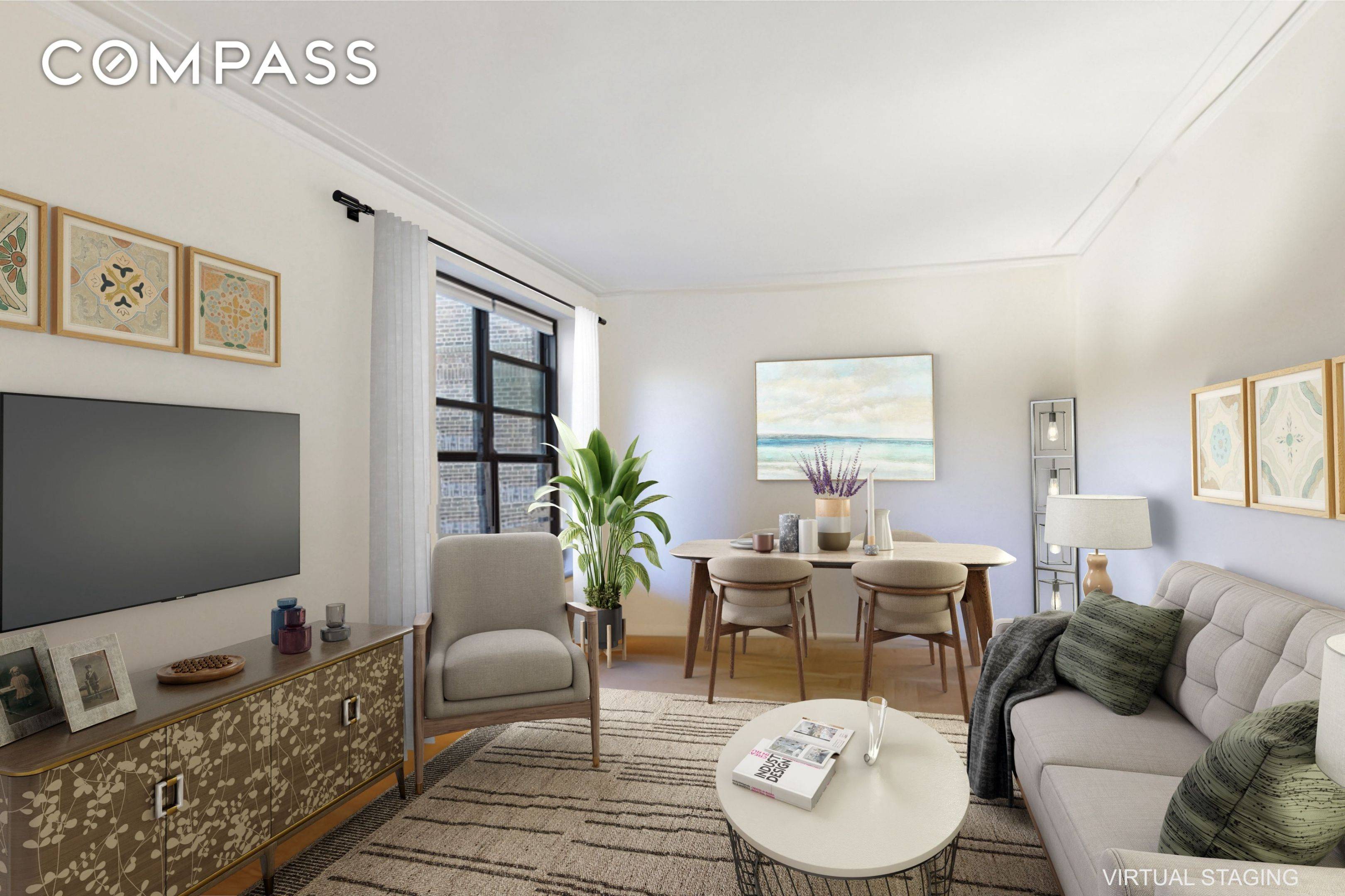 Manhattan, NY 10034,50 Park Terrace E #7E