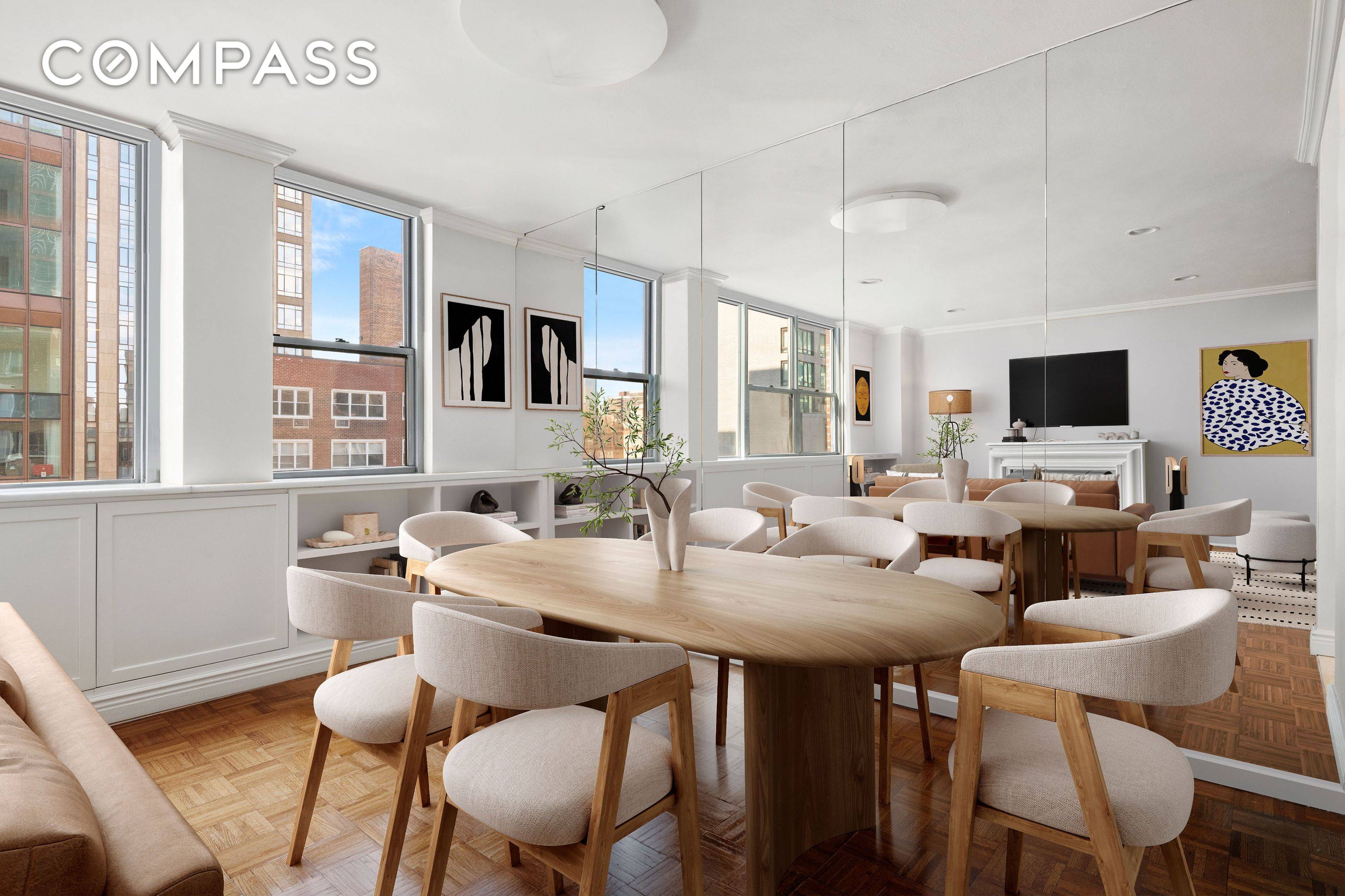 Manhattan, NY 10003,32 Gramercy Park S #15G