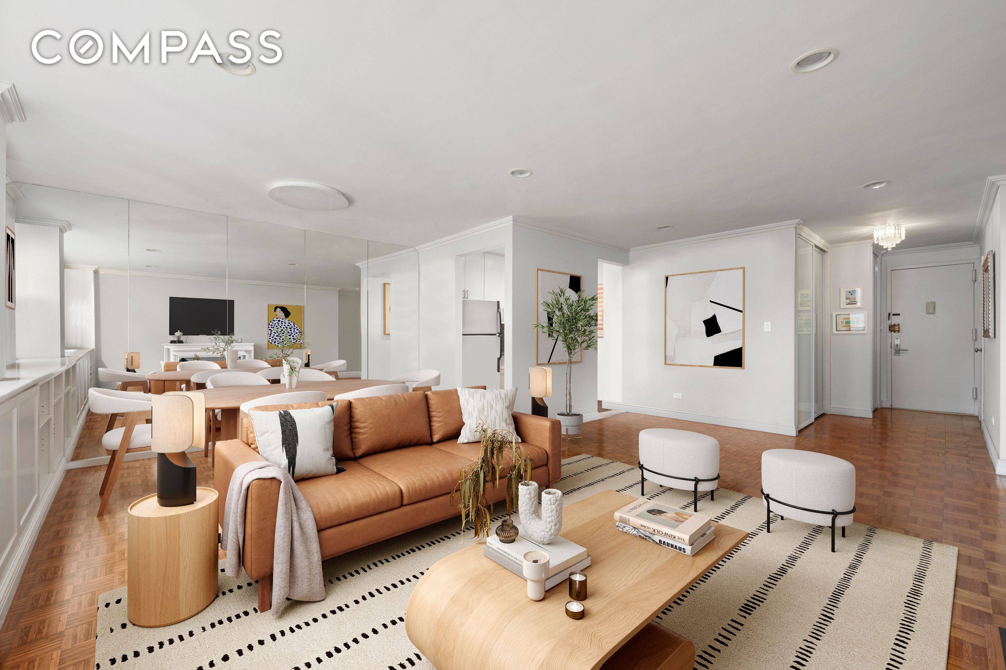Manhattan, NY 10003,32 Gramercy Park S #15G