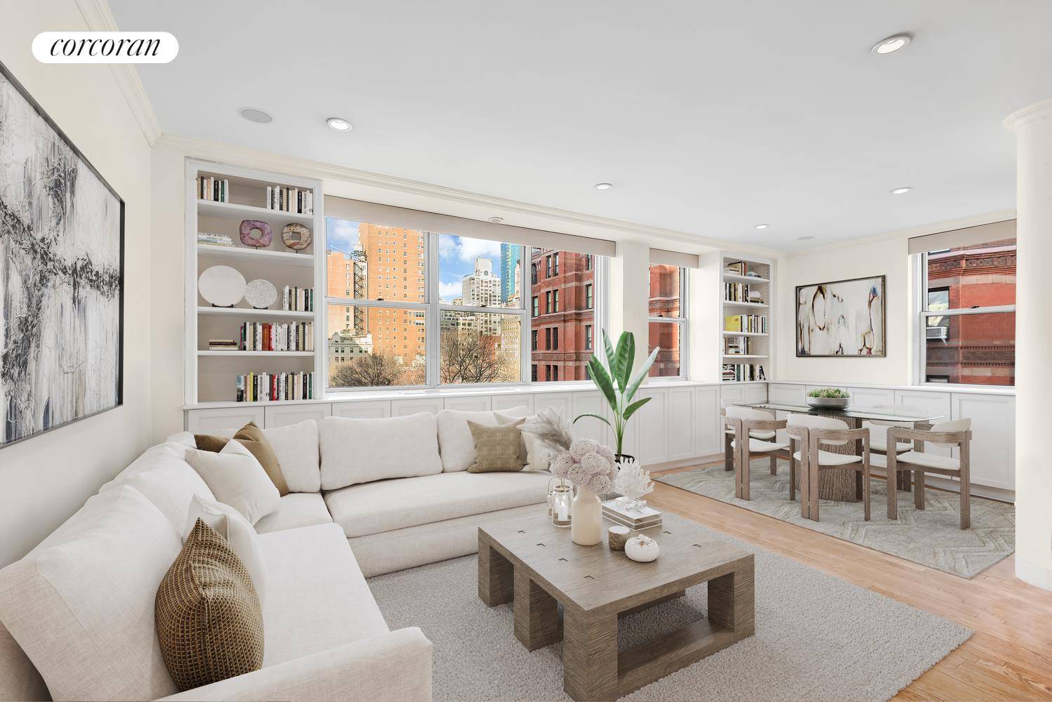Manhattan, NY 10003,32 GRAMERCY Park S #9KL