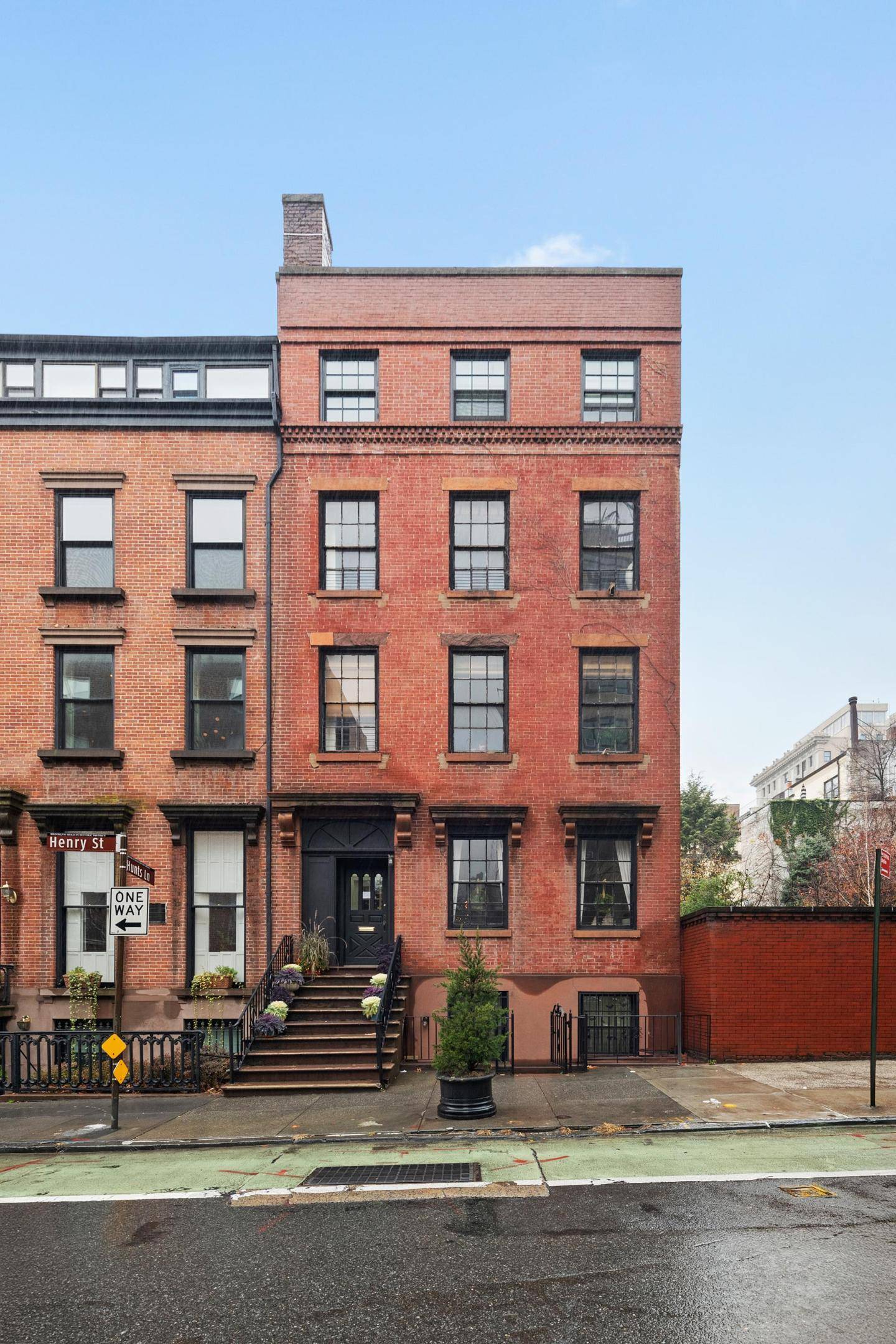Brooklyn, NY 11201,222 Henry Street