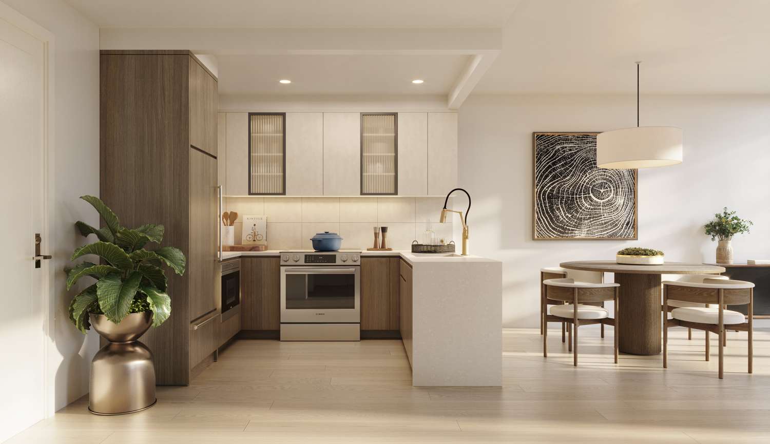 Brooklyn, NY 11222,65 ECKFORD Street #2D
