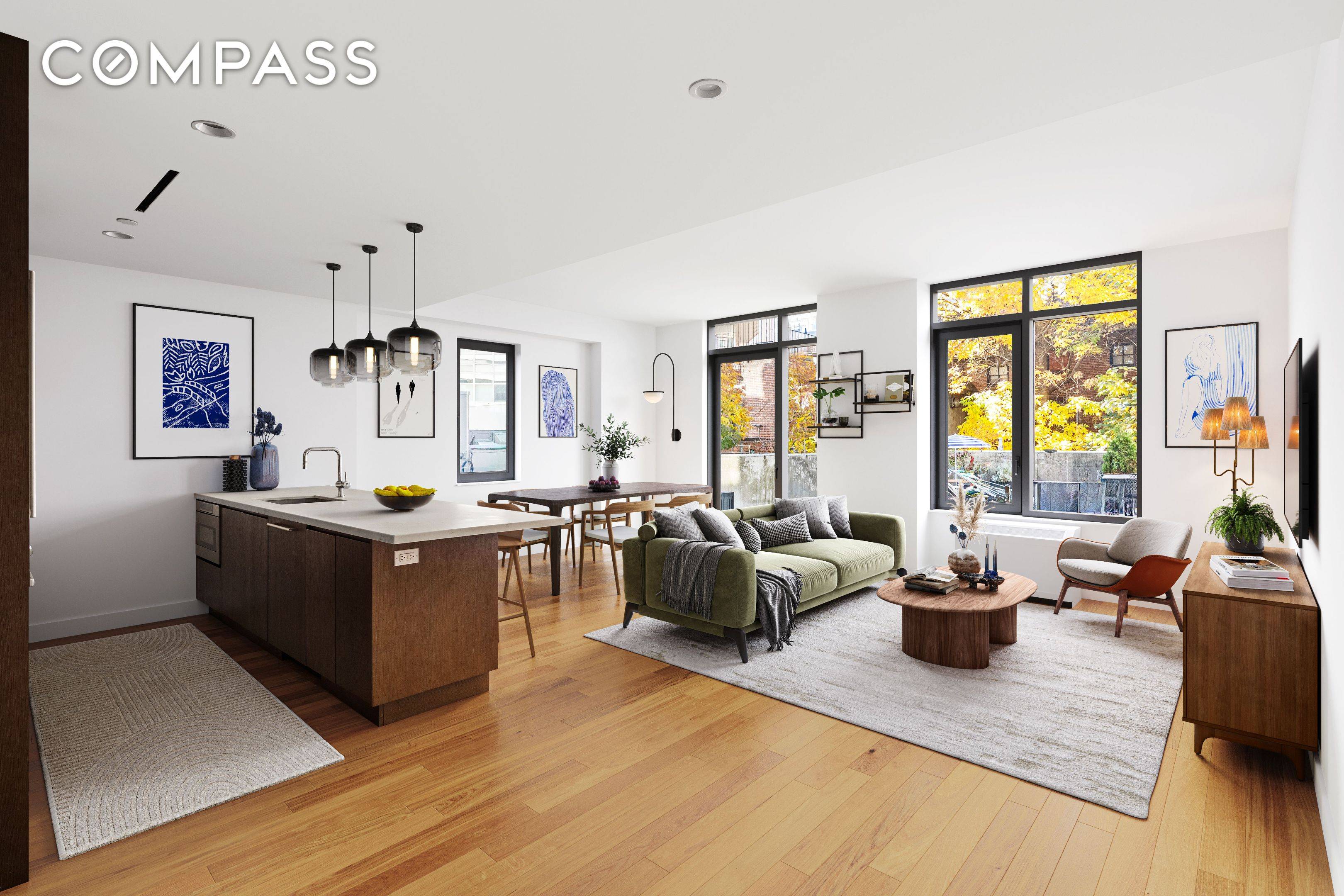 Brooklyn, NY 11238,500 Waverly Avenue #2A
