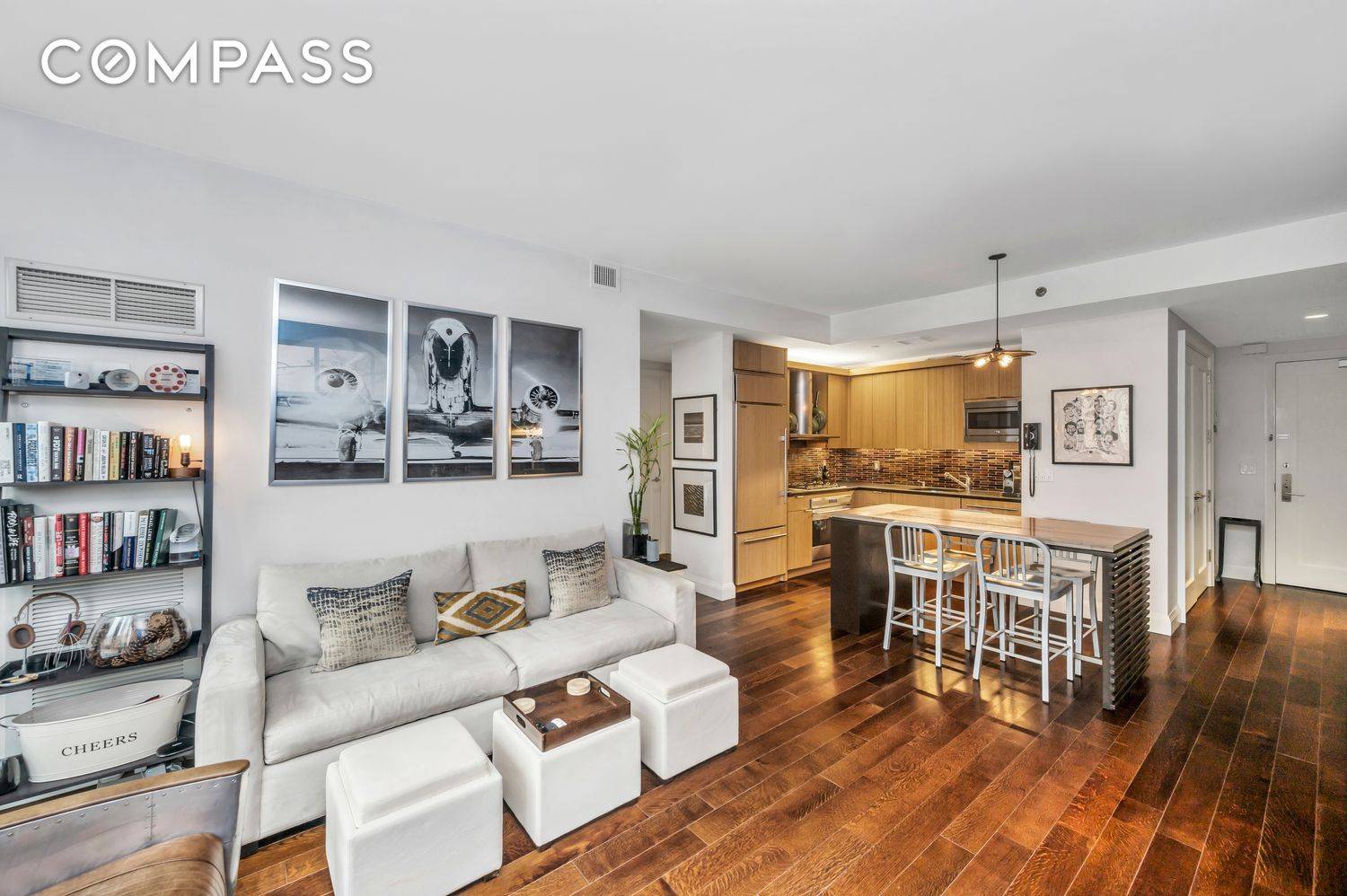 Manhattan, NY 10004,70 Little West Street #15A