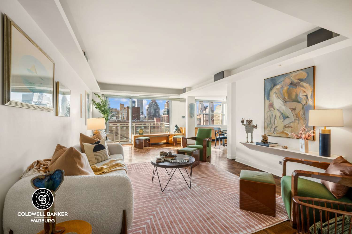 Manhattan, NY 10022,400 E 56TH Street #31RS