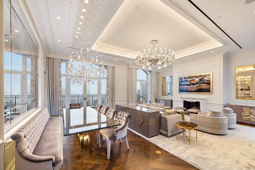 Manhattan, NY 10128,1110 Park Avenue #Penthouse Triplex
