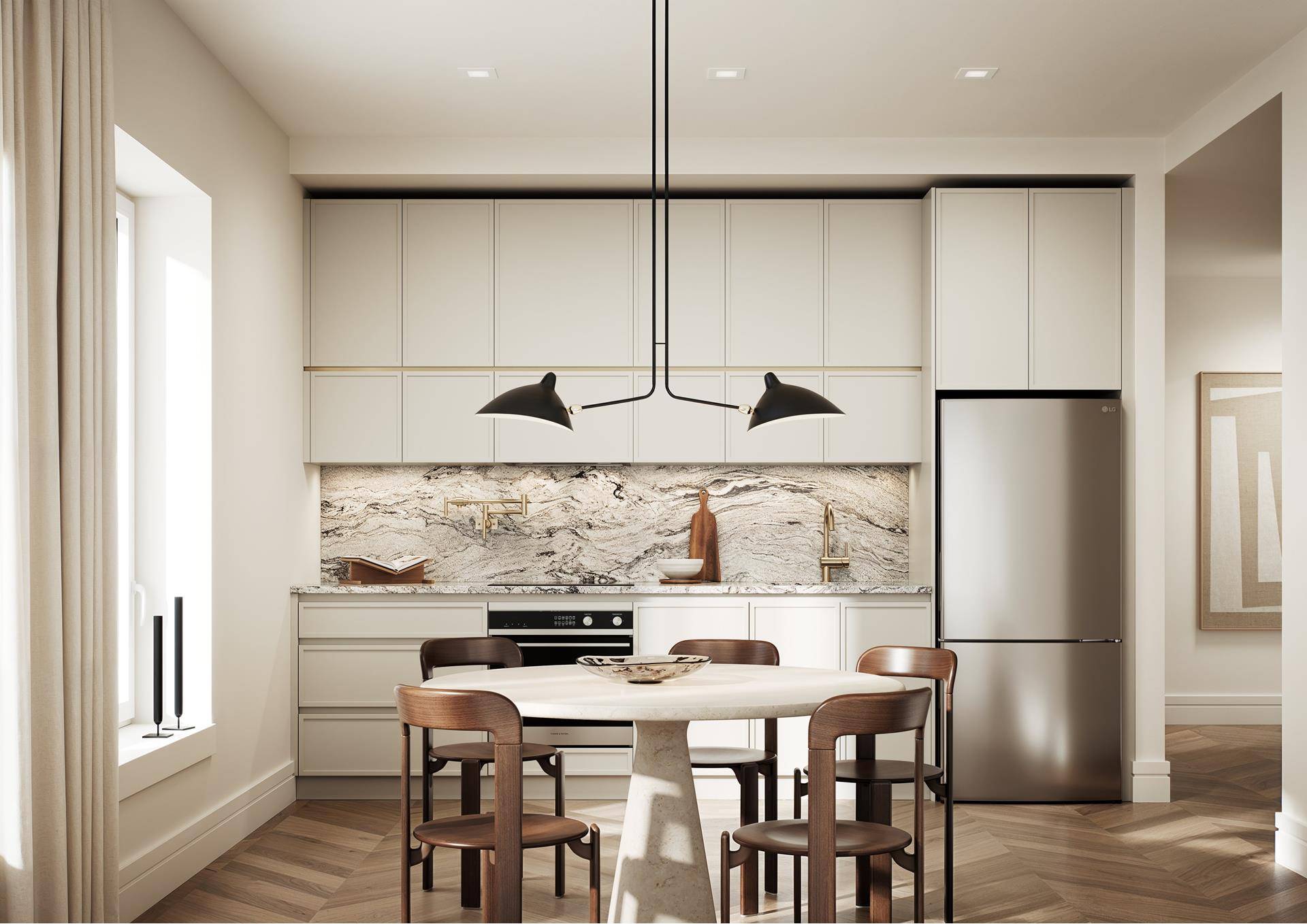 Manhattan, NY 10027,370 LENOX Avenue #201