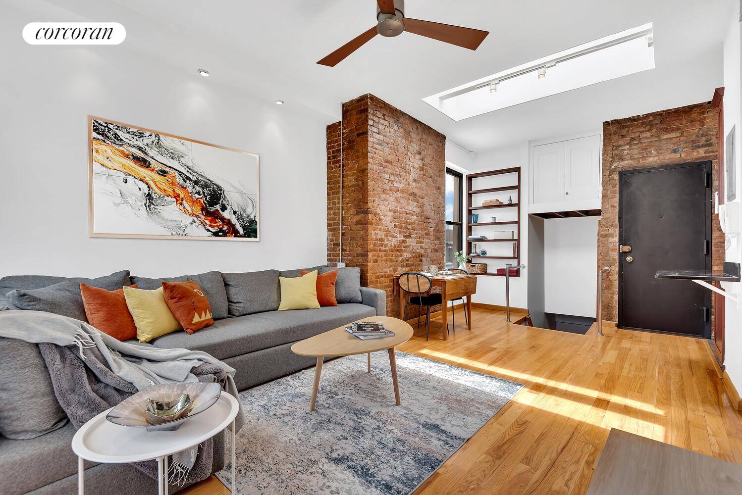 Manhattan, NY 10009,613 E 6TH Street #5C