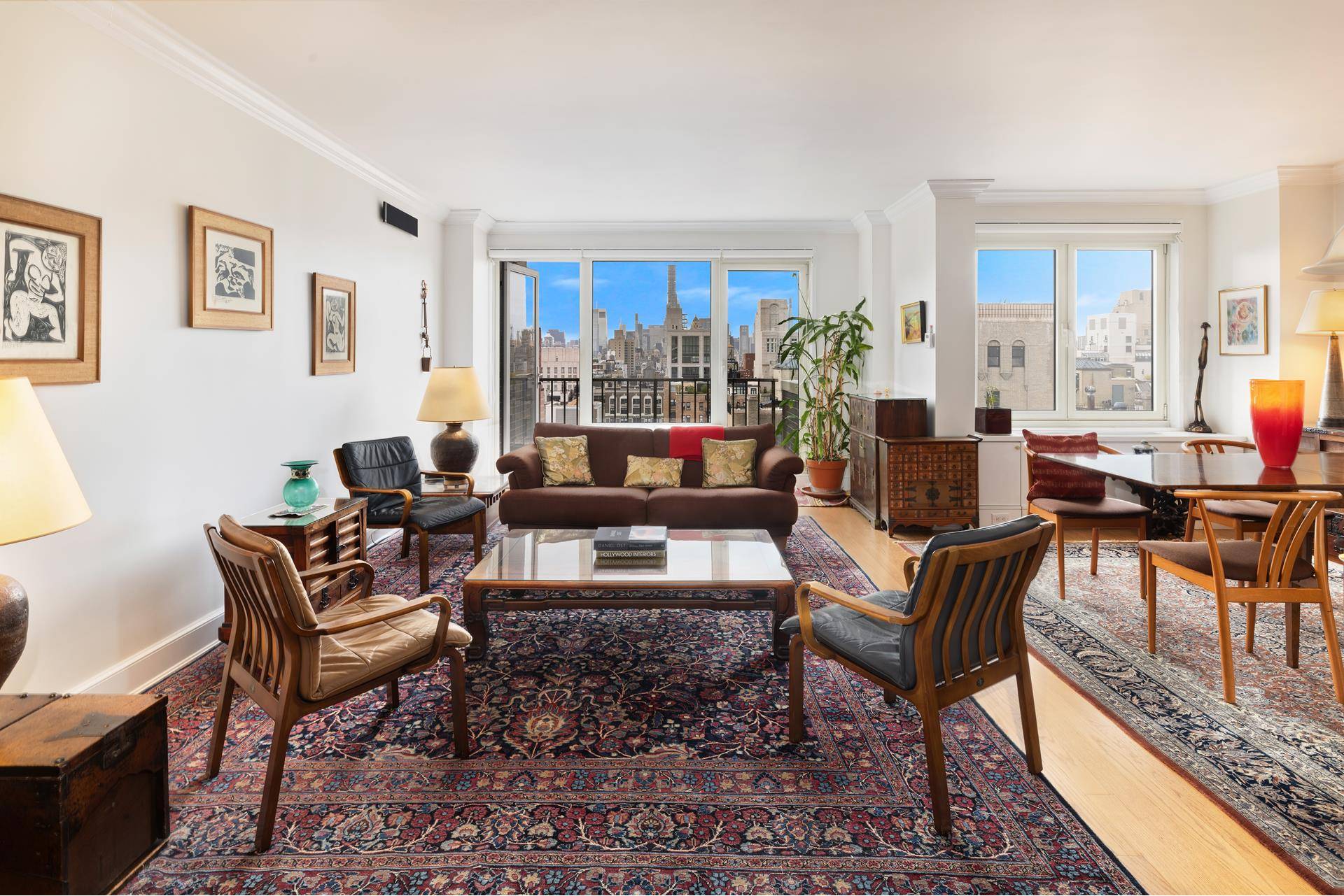 Manhattan, NY 10128,50 E 89TH Street #21F