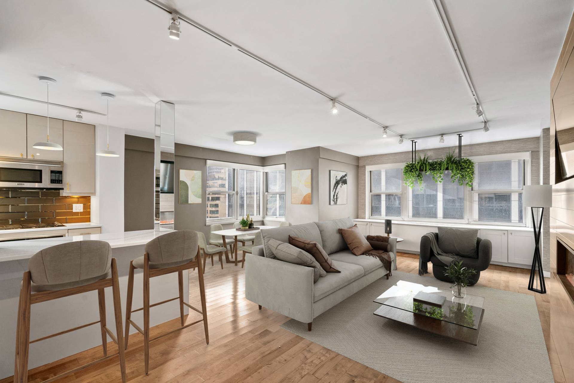 Manhattan, NY 10019,77 W 55th Street #12-B