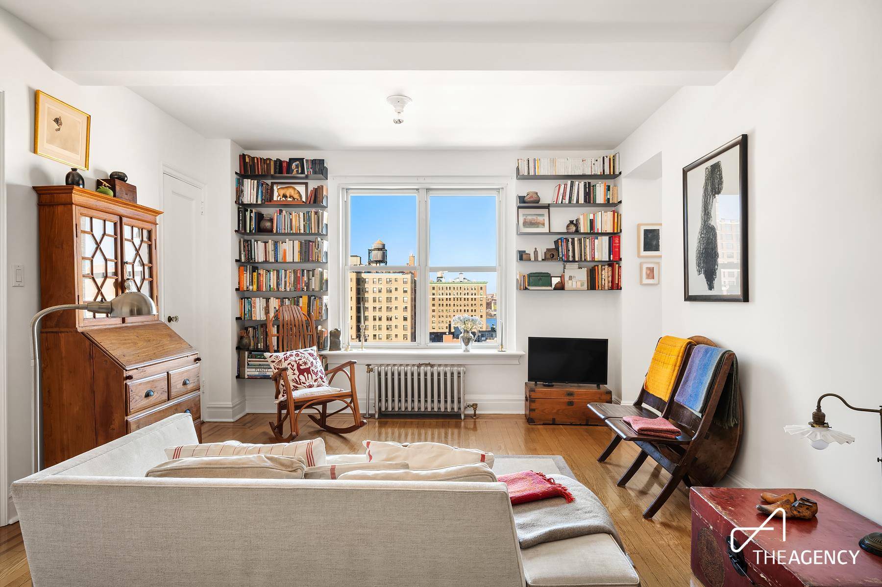 Manhattan, NY 10025,200 W 108th Street #15-D
