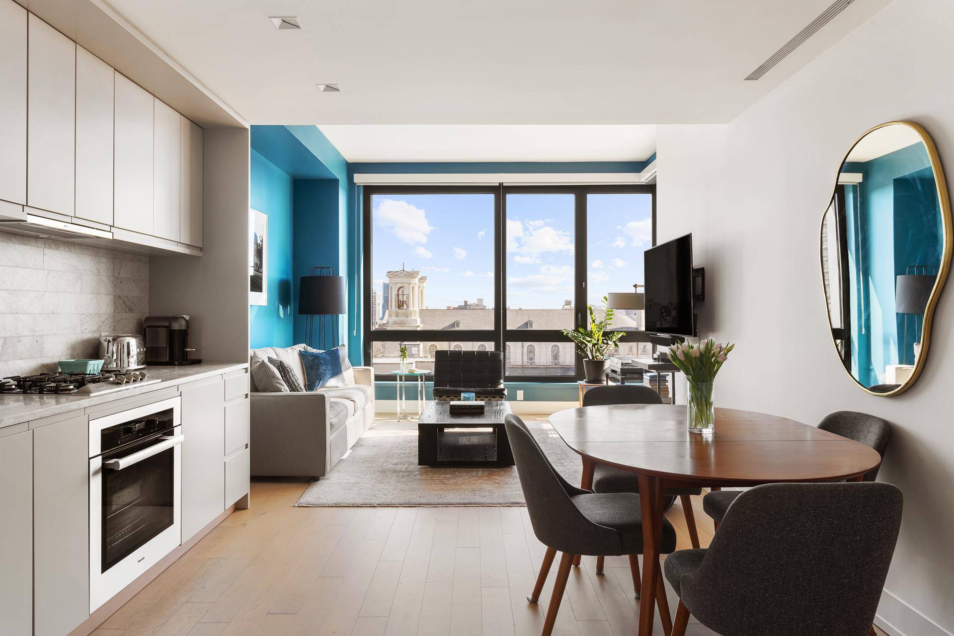 Brooklyn, NY 11238,550 VANDERBILT Avenue #815