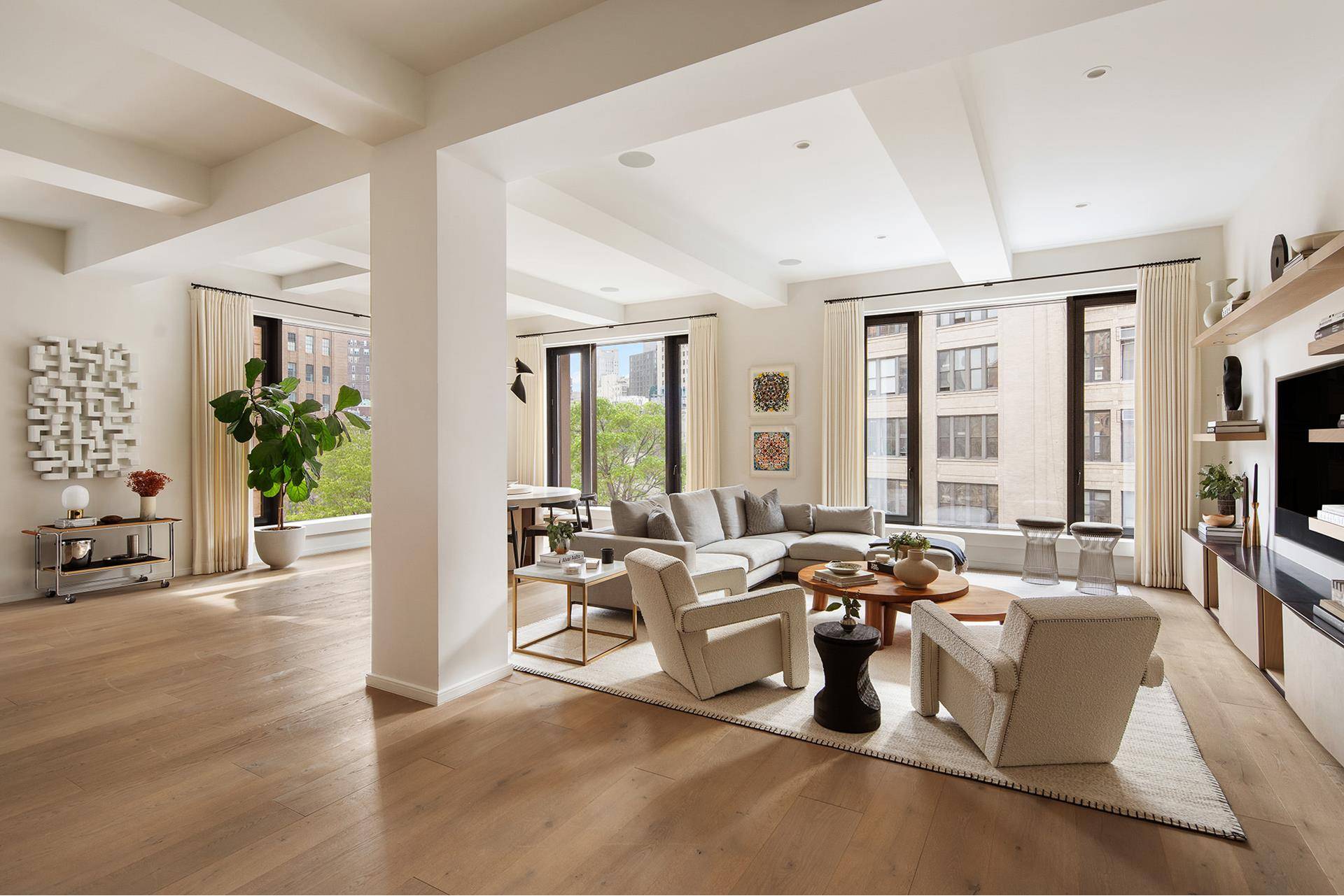 Manhattan, NY 10013,11 BEACH Street #5C
