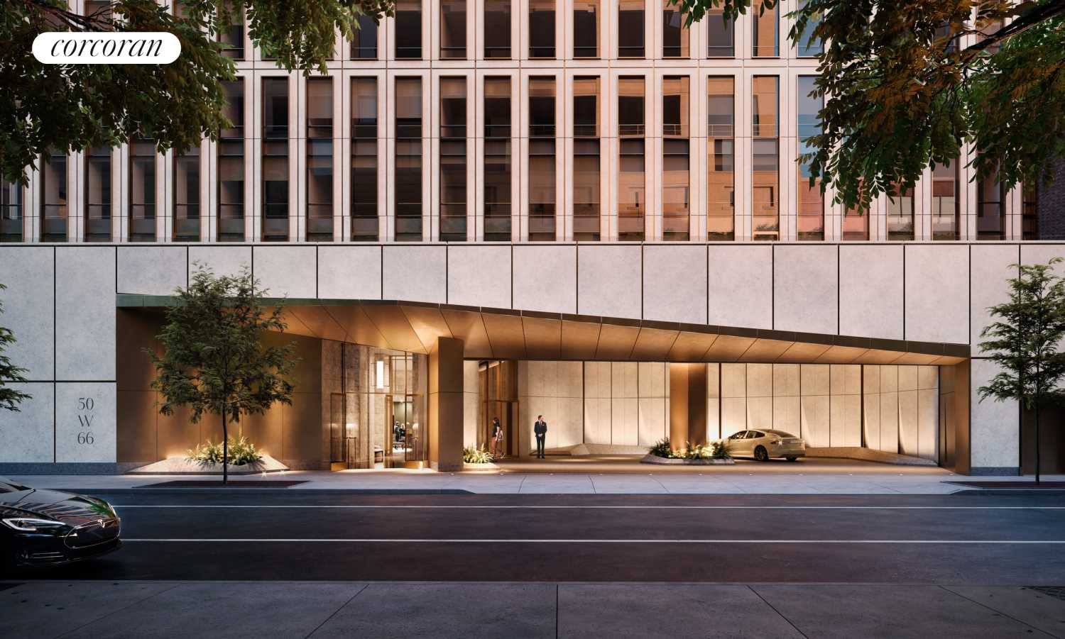 Manhattan, NY 10023,50 W 66TH Street #5C
