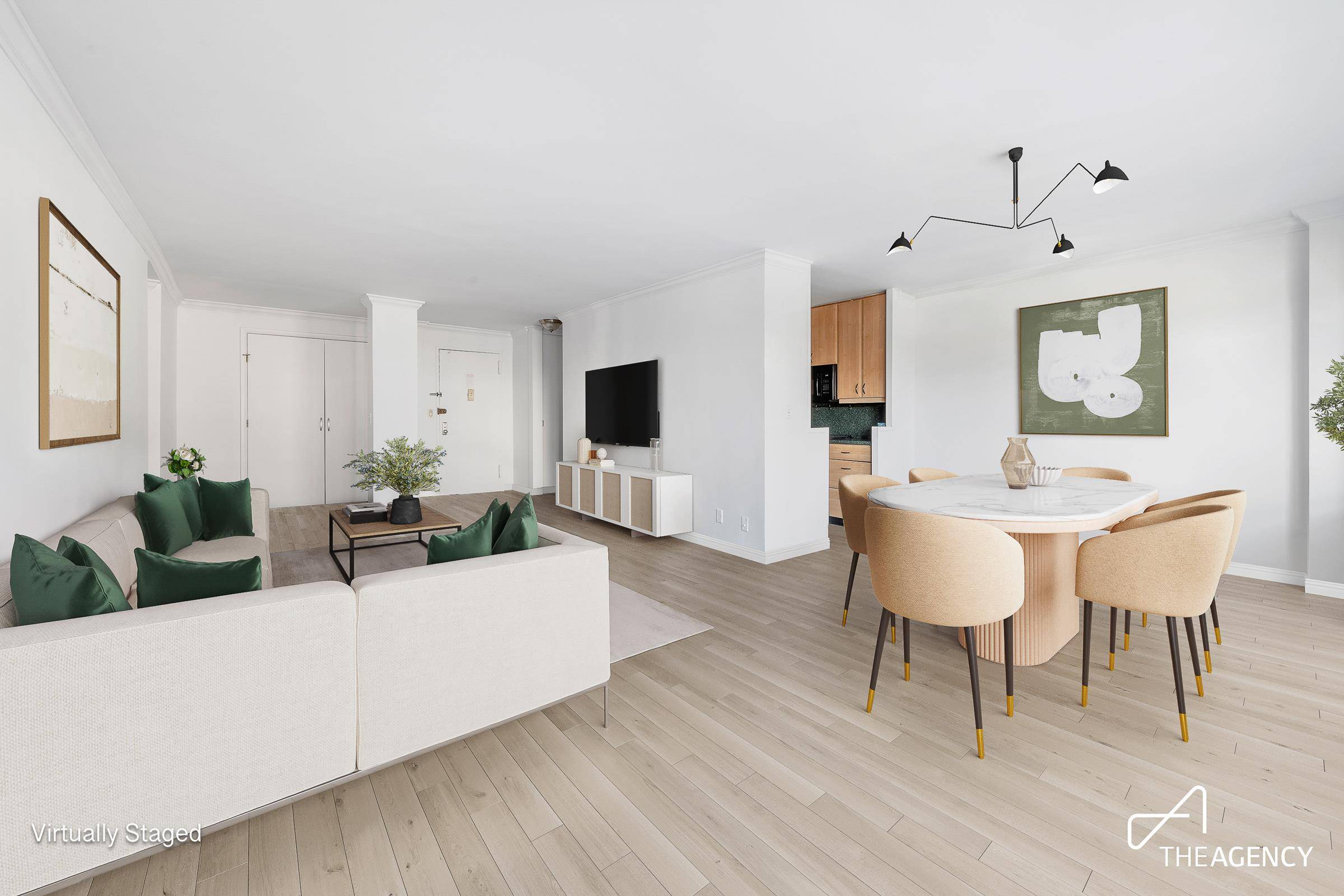 Manhattan, NY 10023,170 W End Avenue #18-N