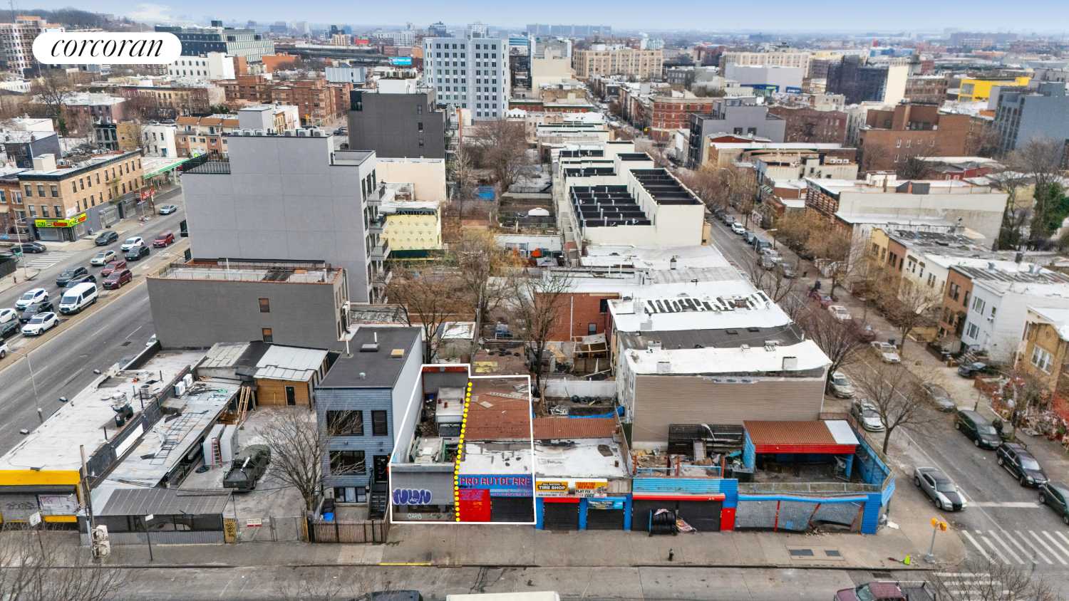 Brooklyn, NY 11233,193 ROCKAWAY Avenue
