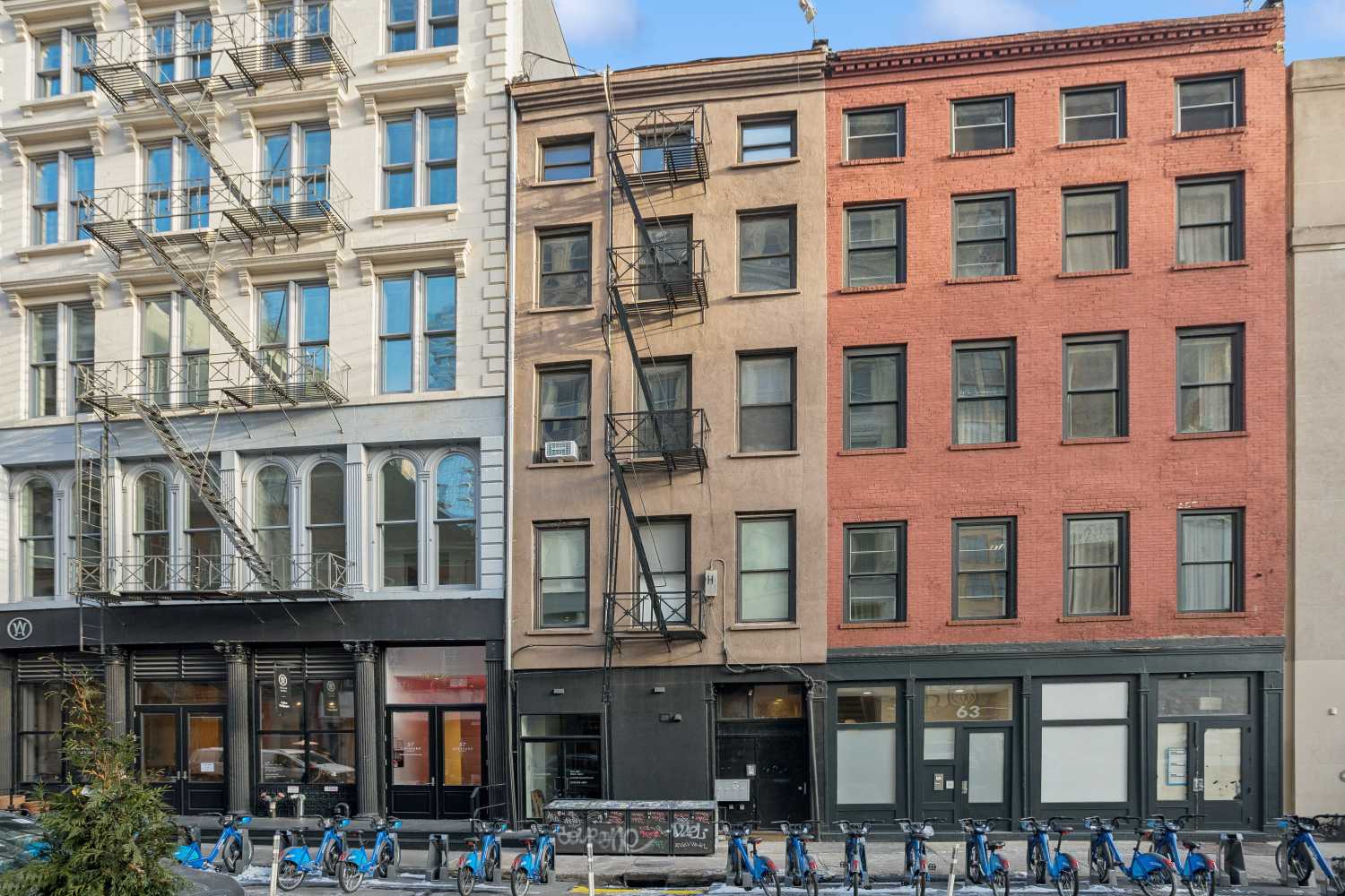 Manhattan, NY 10013,61 LISPENARD Street #BUILDING