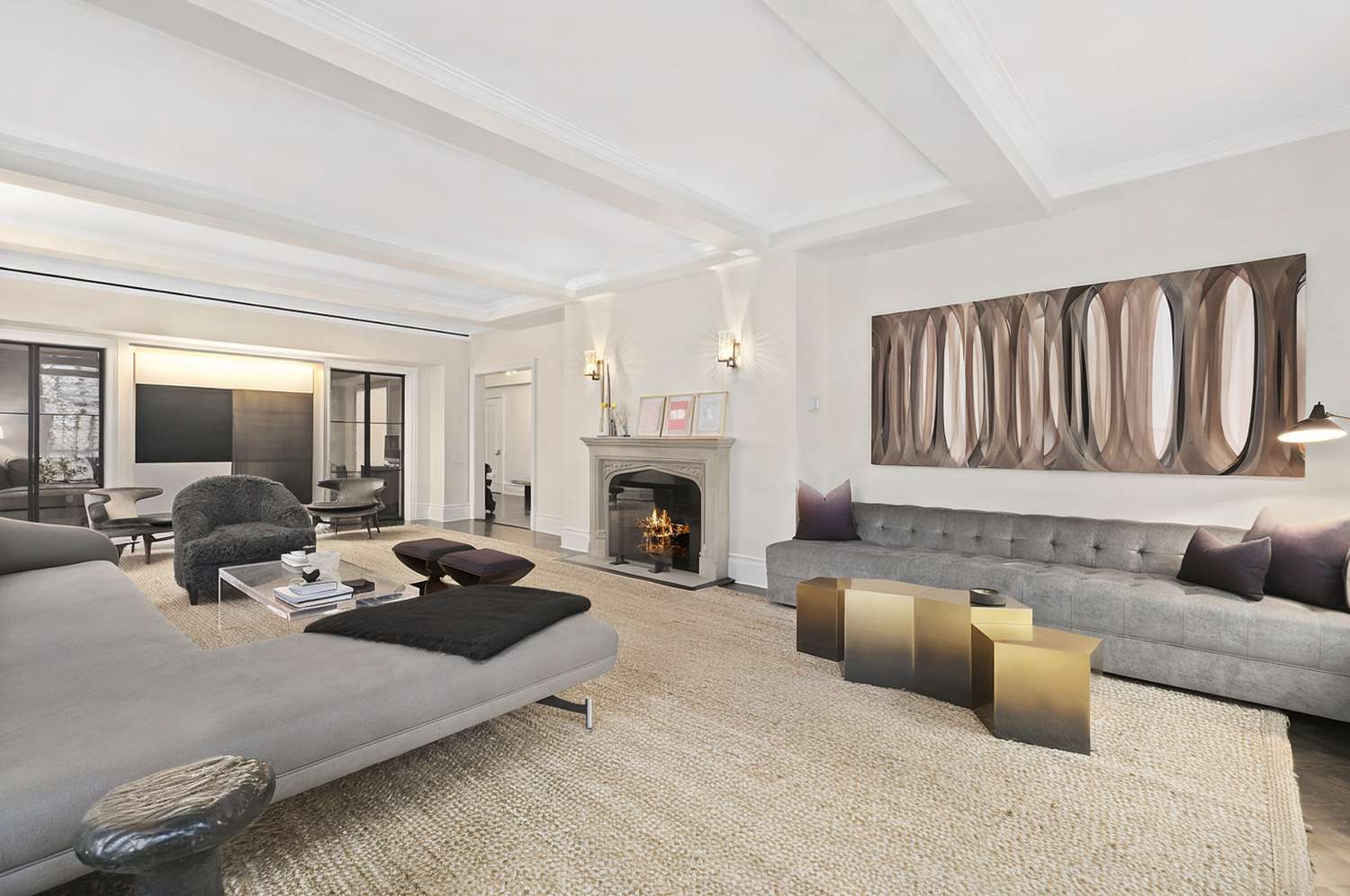 Manhattan, NY 10128,1100 PARK Avenue #3A
