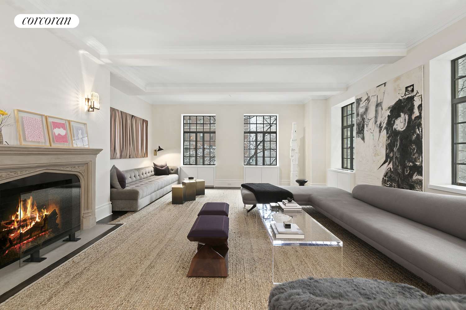 Manhattan, NY 10128,1100 PARK Avenue #3A