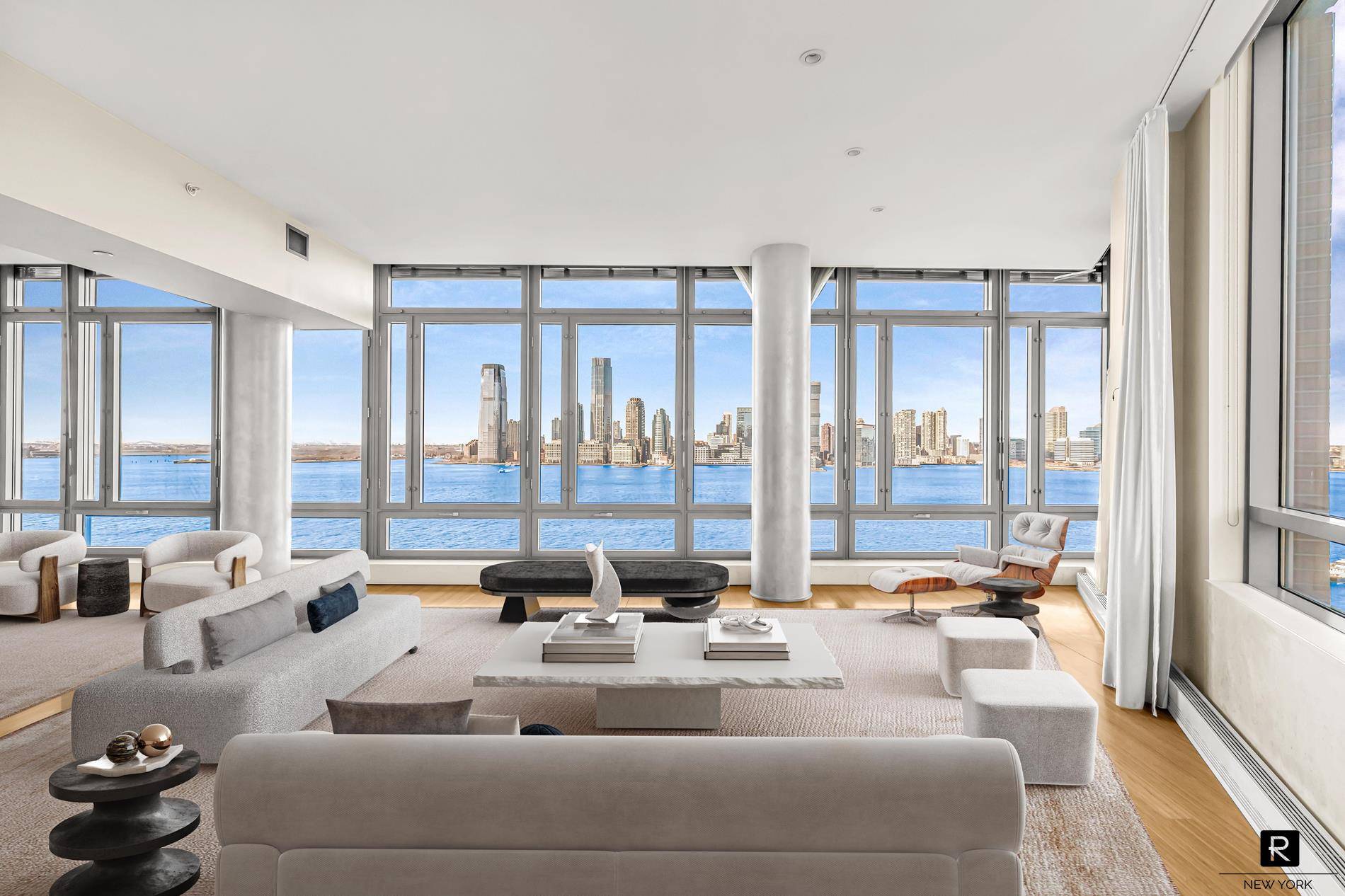 Manhattan, NY 10282,2 River Terrace #15-R
