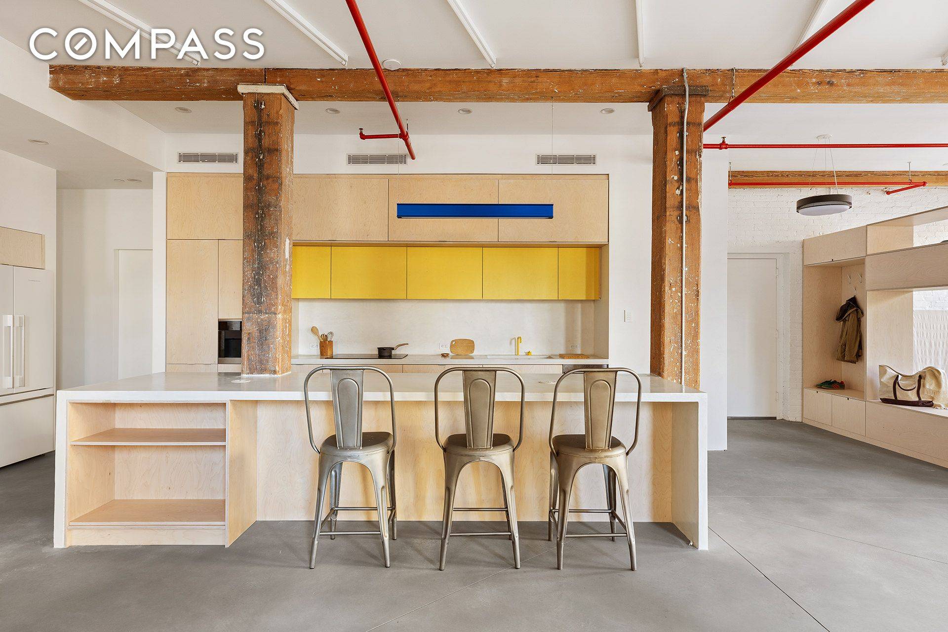 Brooklyn, NY 11205,66 Washington Avenue #2