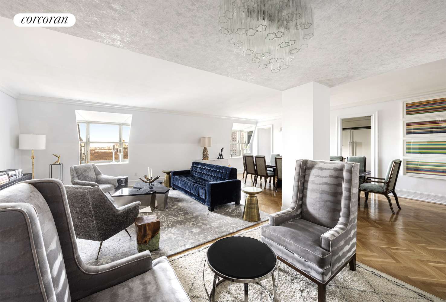 Manhattan, NY 10019,1 CENTRAL Park S #1707