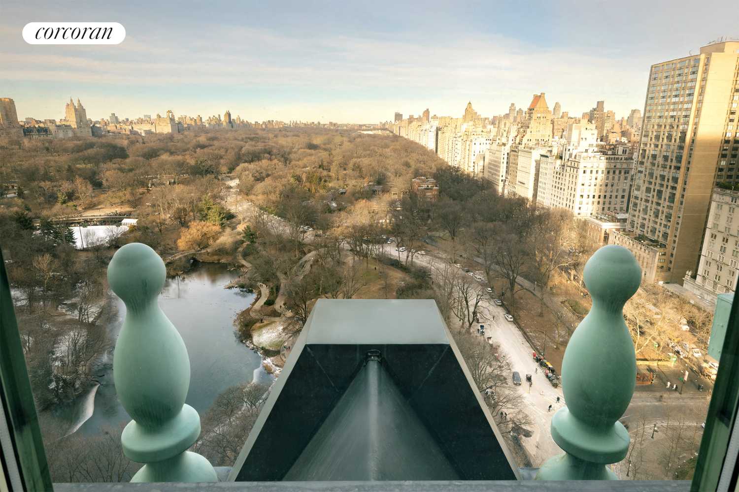Manhattan, NY 10019,1 CENTRAL Park S #1707