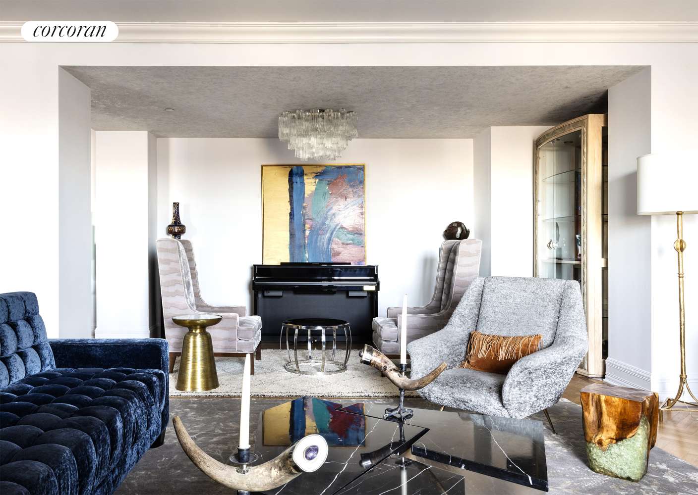 Manhattan, NY 10019,1 CENTRAL Park S #1707