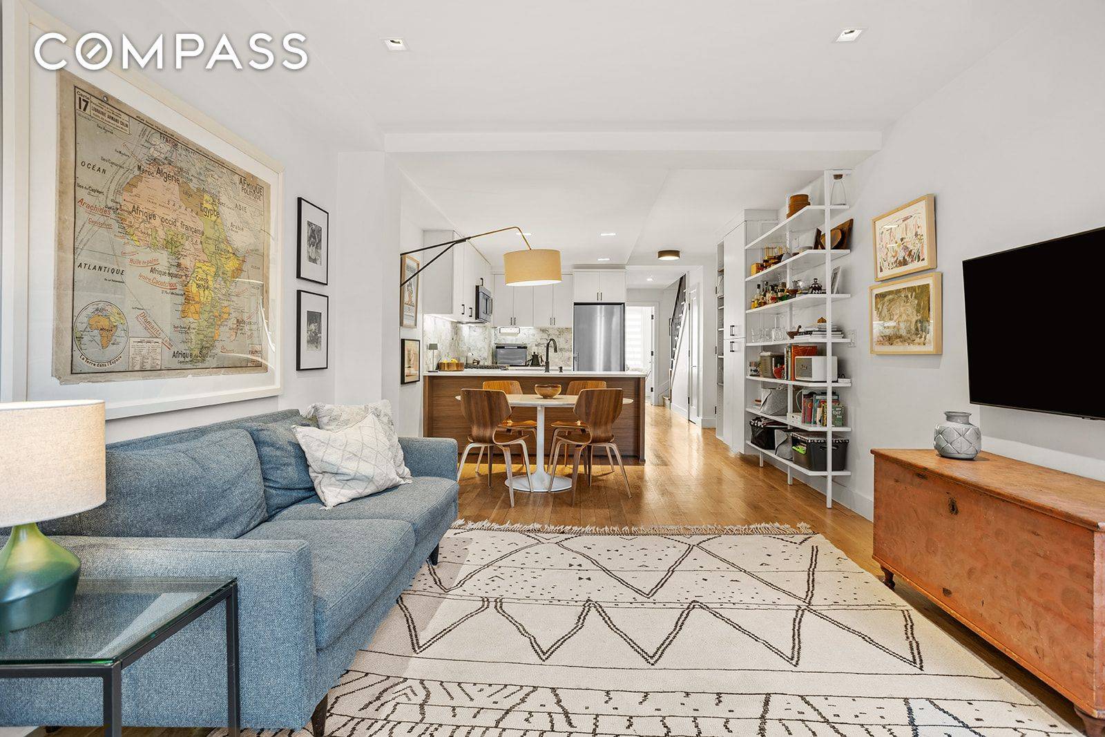 Brooklyn, NY 11238,529 Park Place #THB