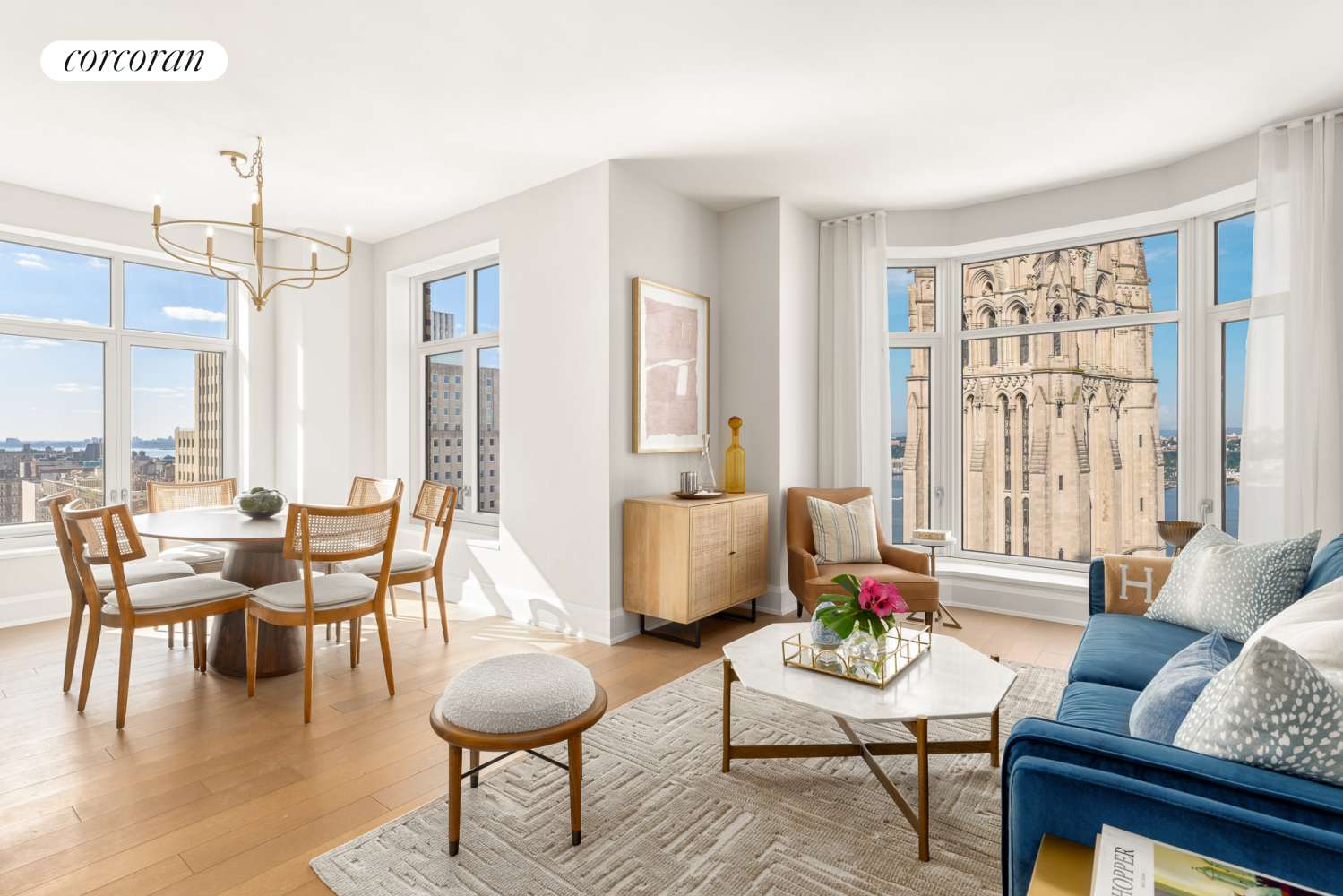 Manhattan, NY 10027,100 CLAREMONT Avenue #16A