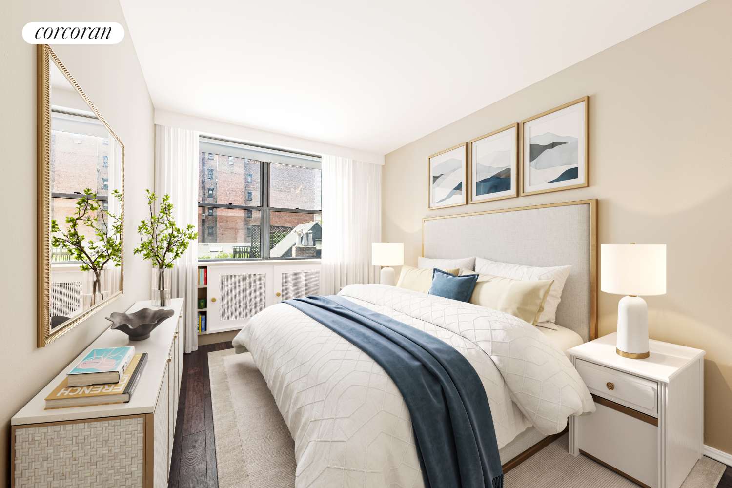Manhattan, NY 10003,32 GRAMERCY Park S #7F