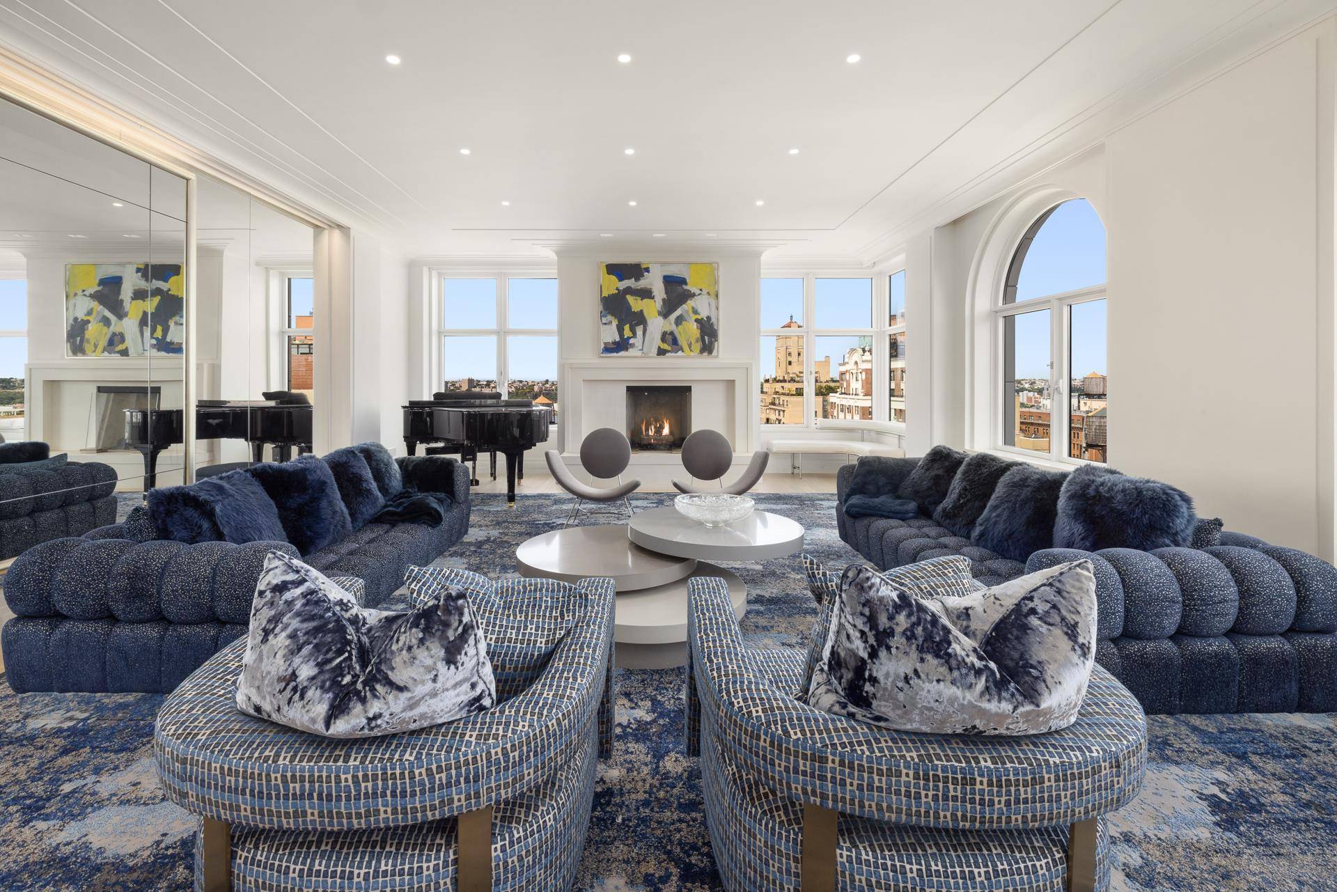 Manhattan, NY 10024,535 W END Avenue #PH