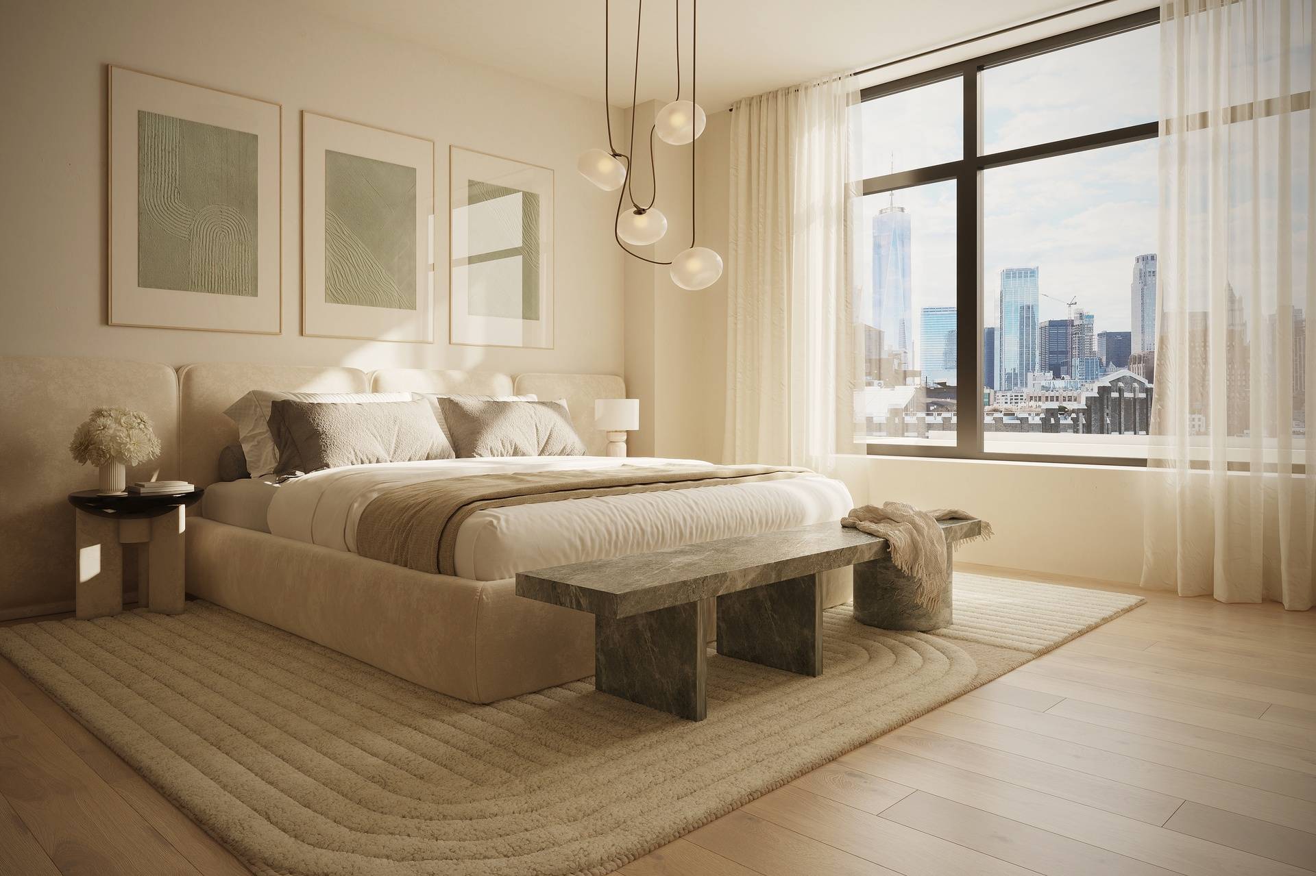 Manhattan, NY 10013,219 Hudson Street #2-B