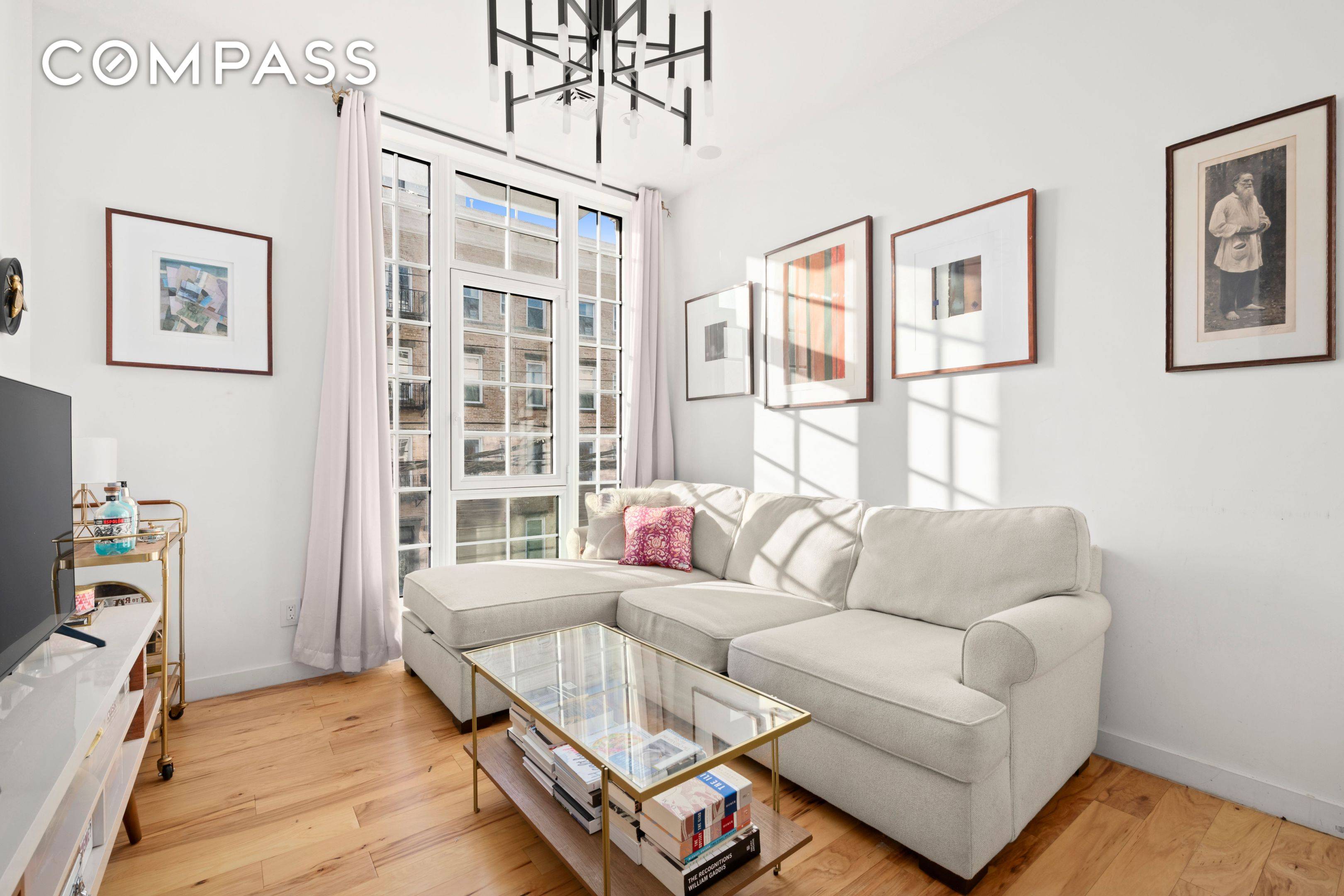 Brooklyn, NY 11222,278 Nassau Avenue #3B