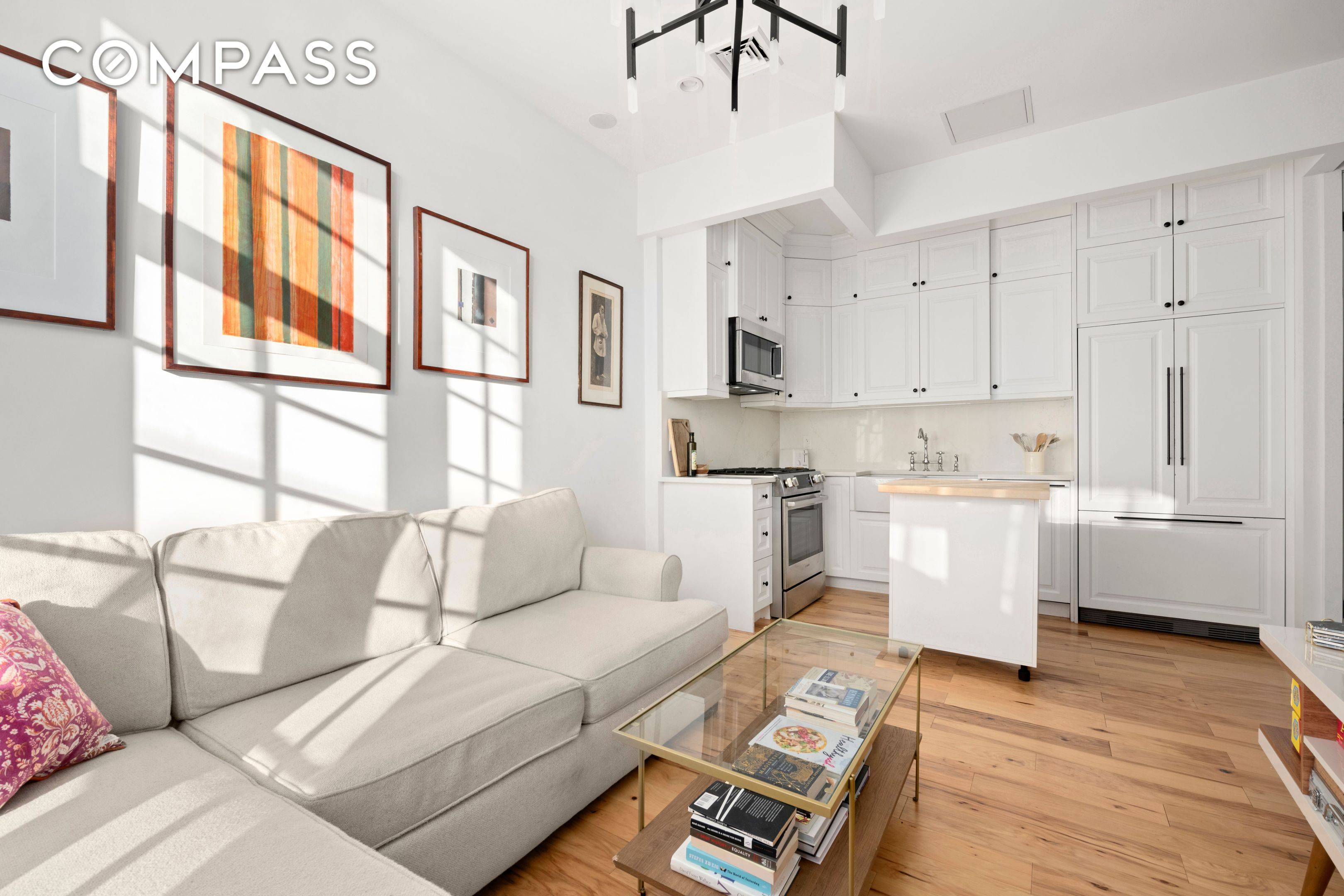 Brooklyn, NY 11222,278 Nassau Avenue #3B