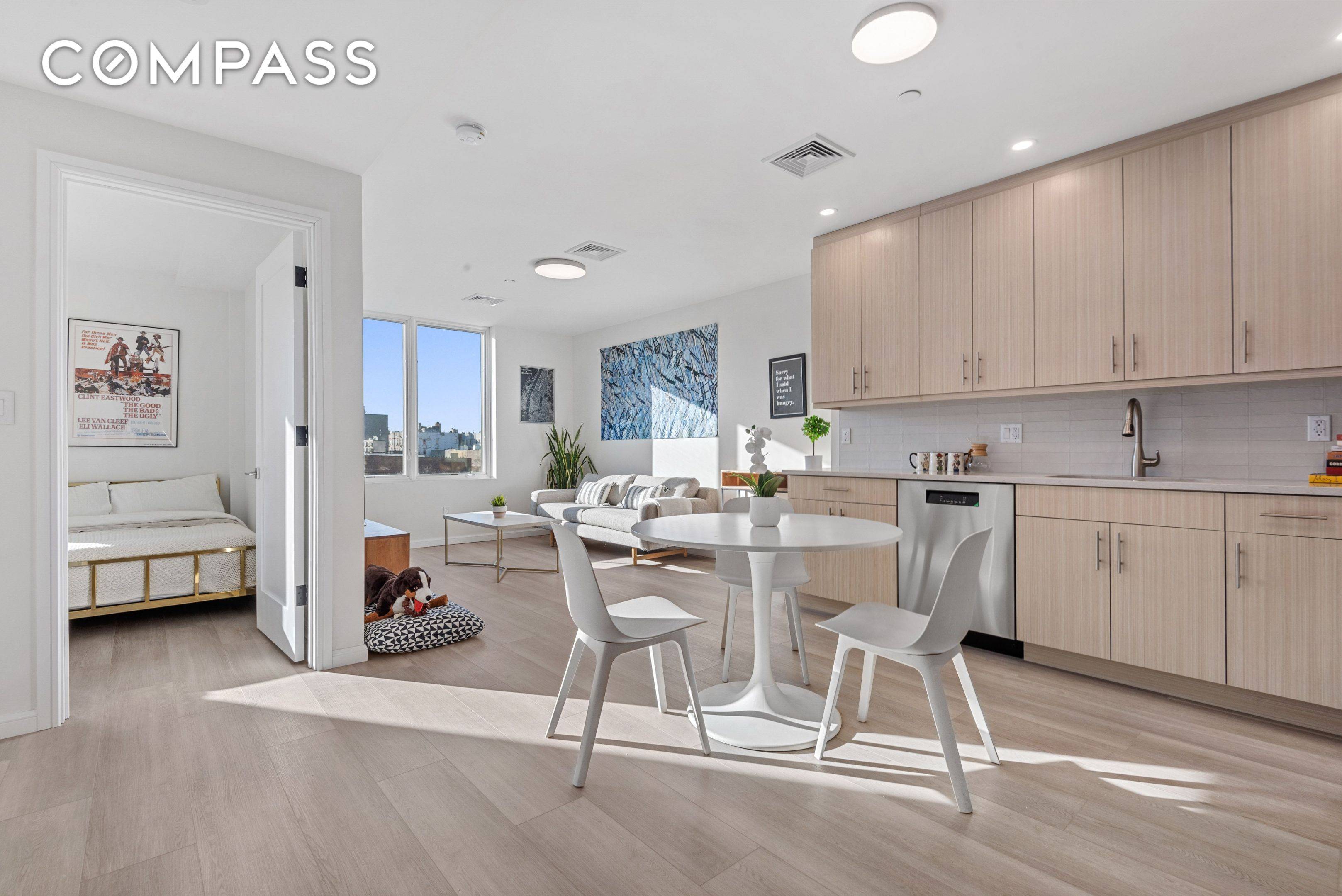 Brooklyn, NY 11226,1 Lenox Road #7B