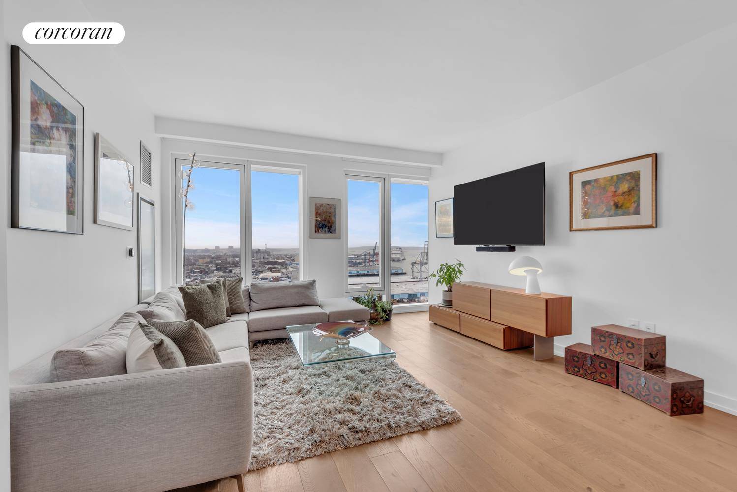 Brooklyn, NY 11201,50 BRIDGE PARK Drive #20E