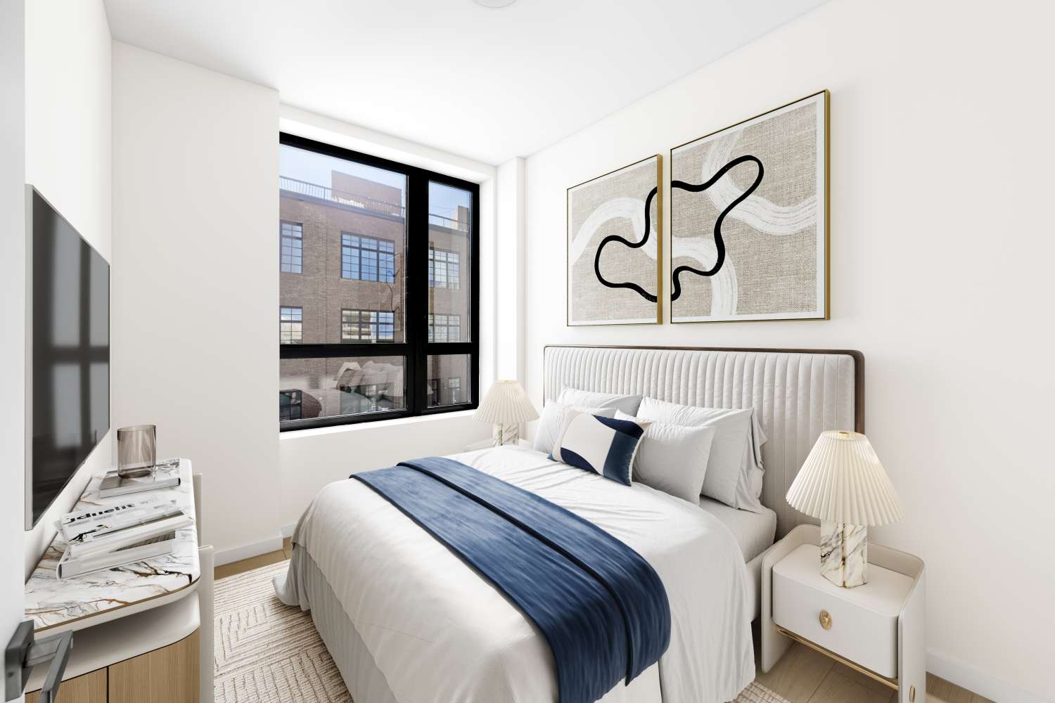 Brooklyn, NY 11211,229 WITHERS Street #2A