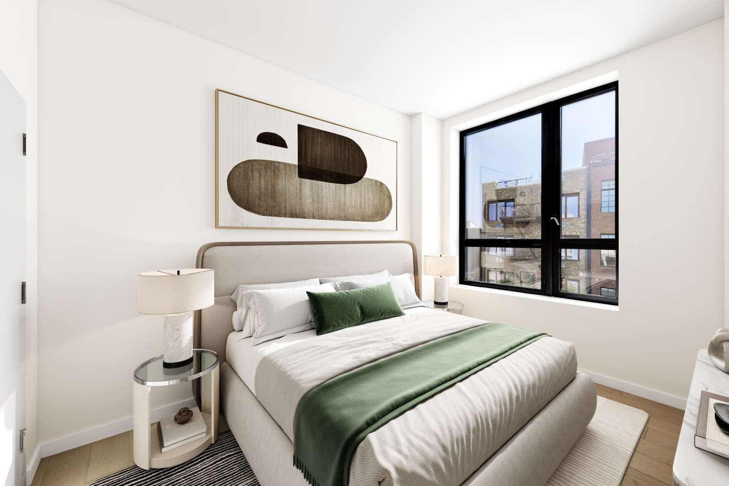 Brooklyn, NY 11211,229 WITHERS Street #2A