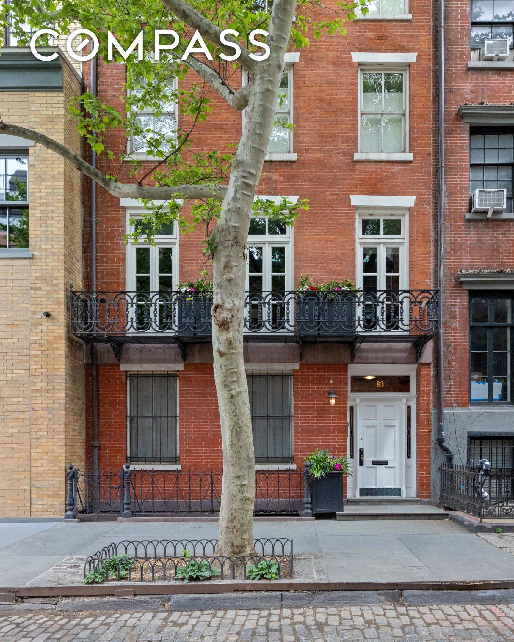 Manhattan, NY 10014,83 Jane Street #TH1