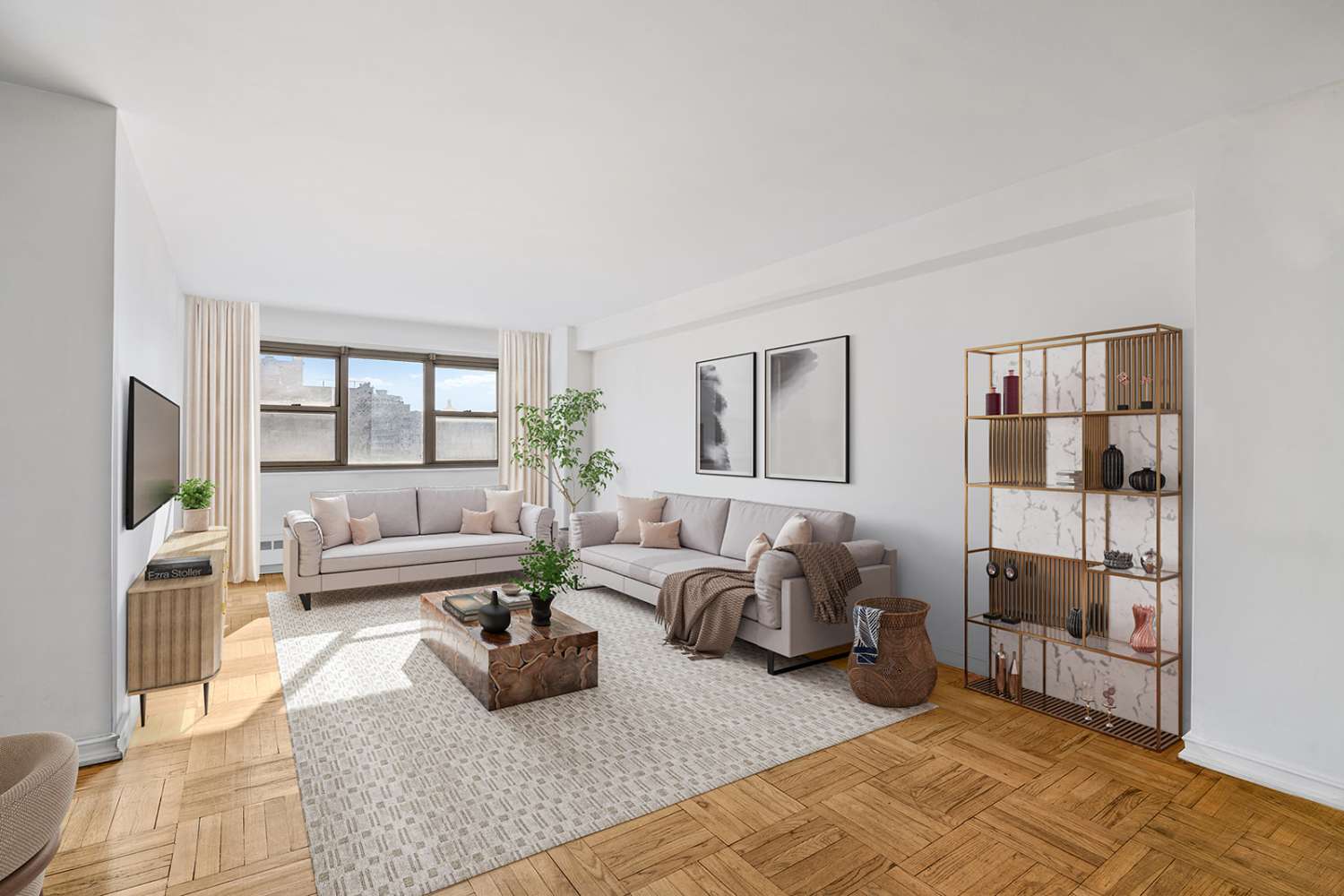 Brooklyn, NY 11201,215 ADAMS Street #15G