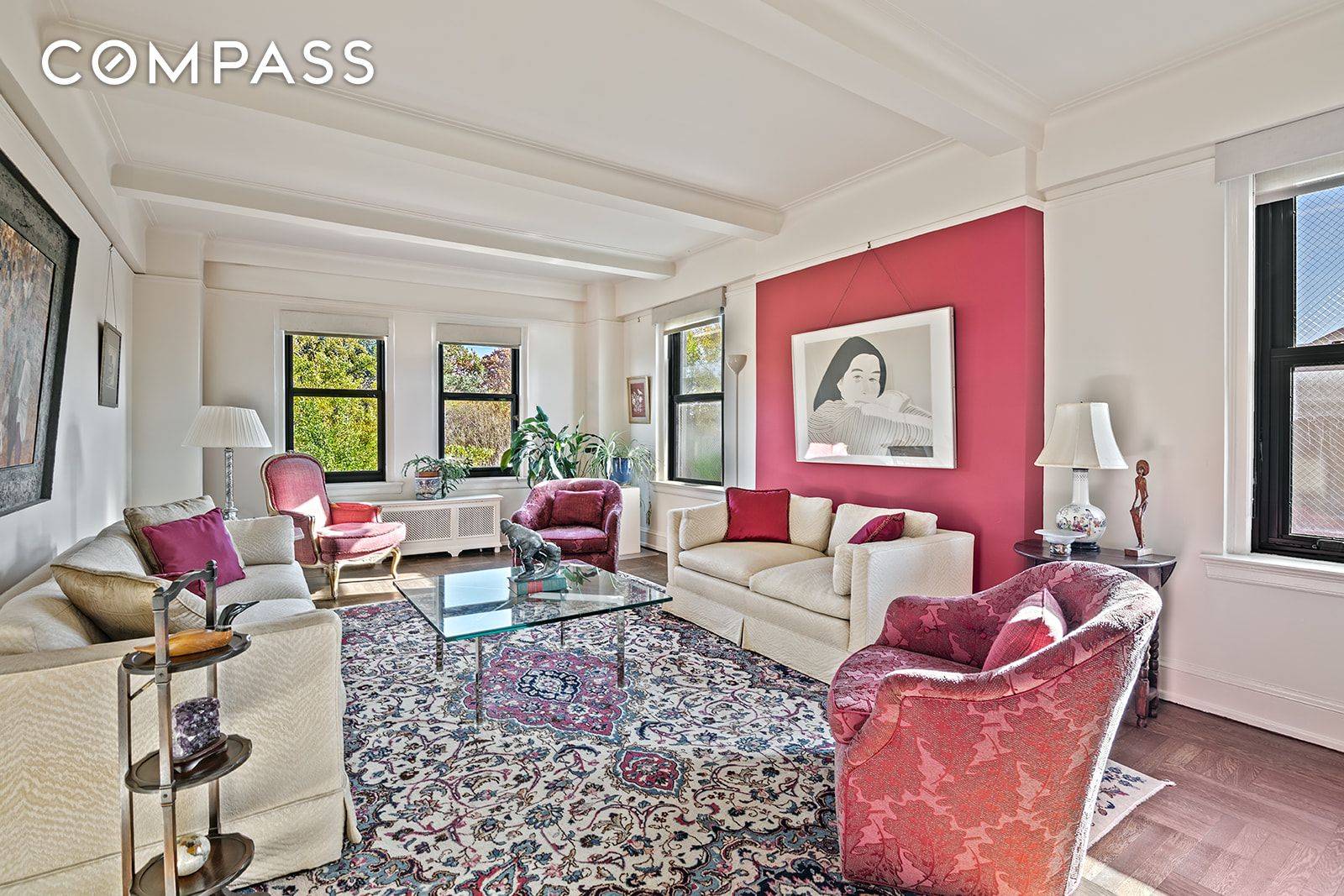 Brooklyn, NY 11215,9 Prospect Park W #5C